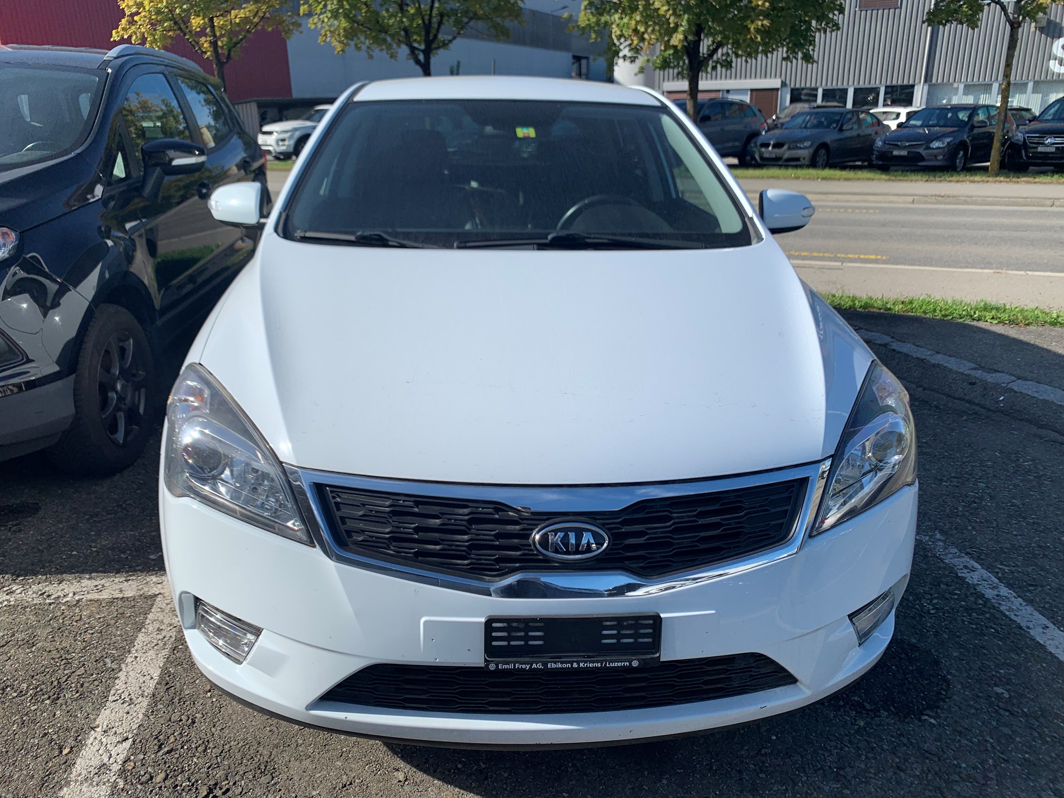 KIA Ceed 1.6 16V Style