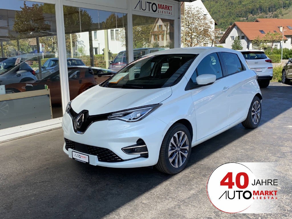 RENAULT Zoe R135 Intens inkl. Batterie