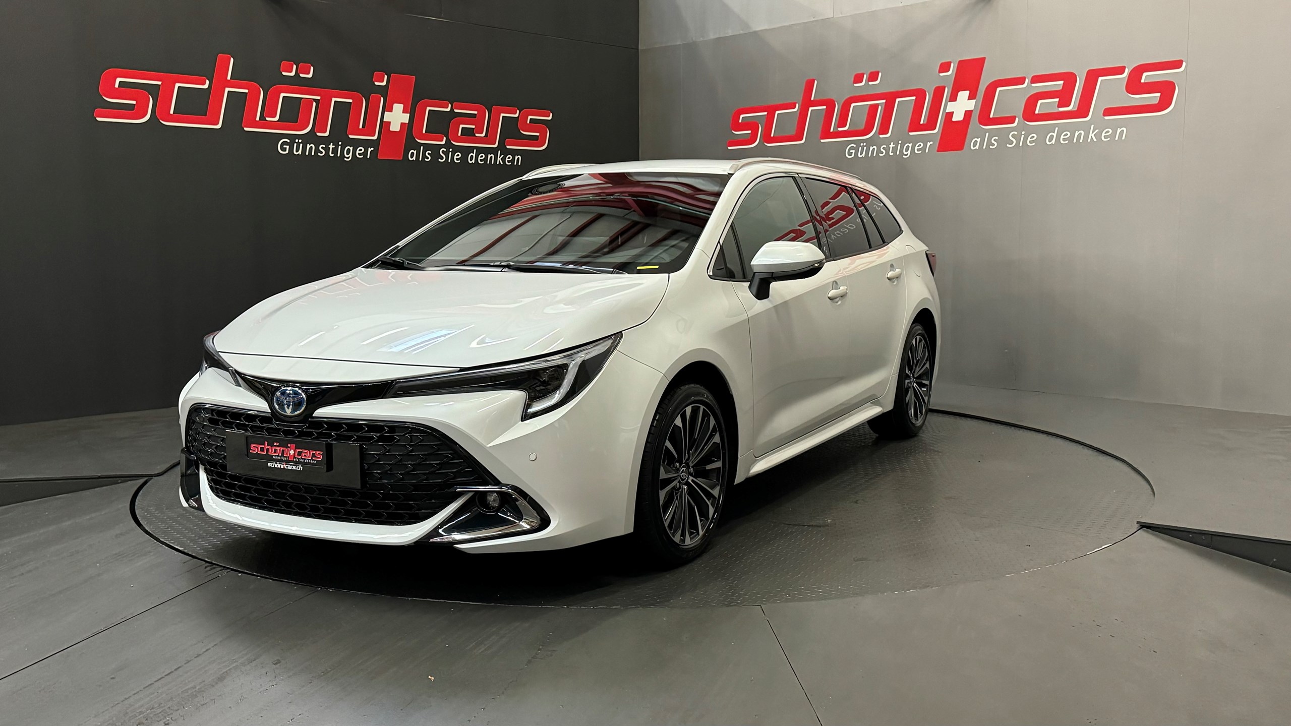 TOYOTA Corolla Touring Sports 2.0 HSD Trend e-CVT