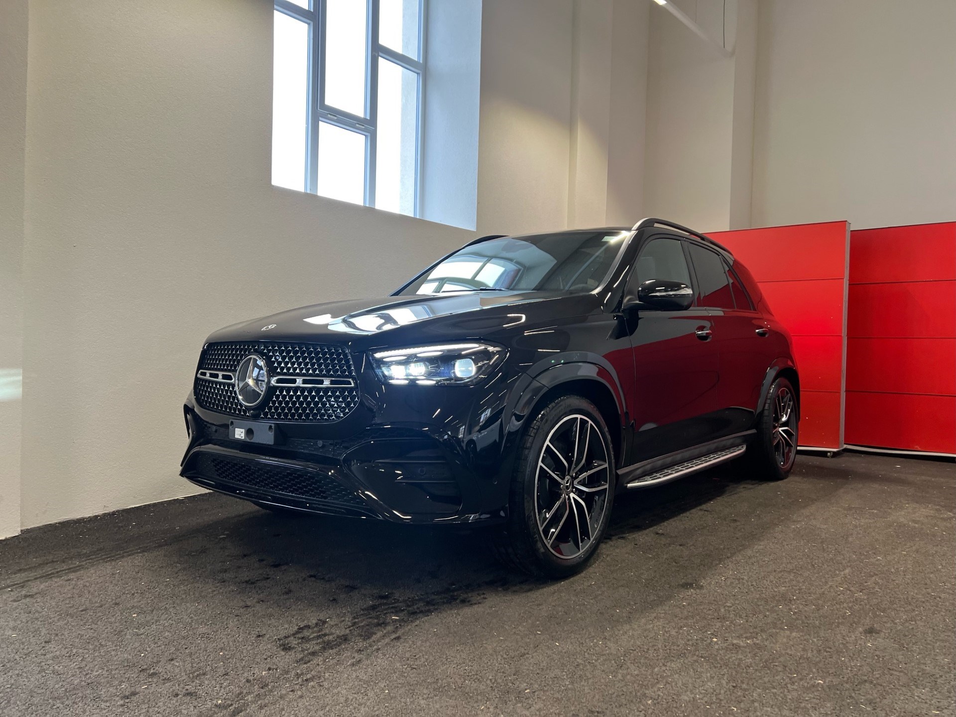 MERCEDES-BENZ GLE 450 d 4M 9G-Tronic