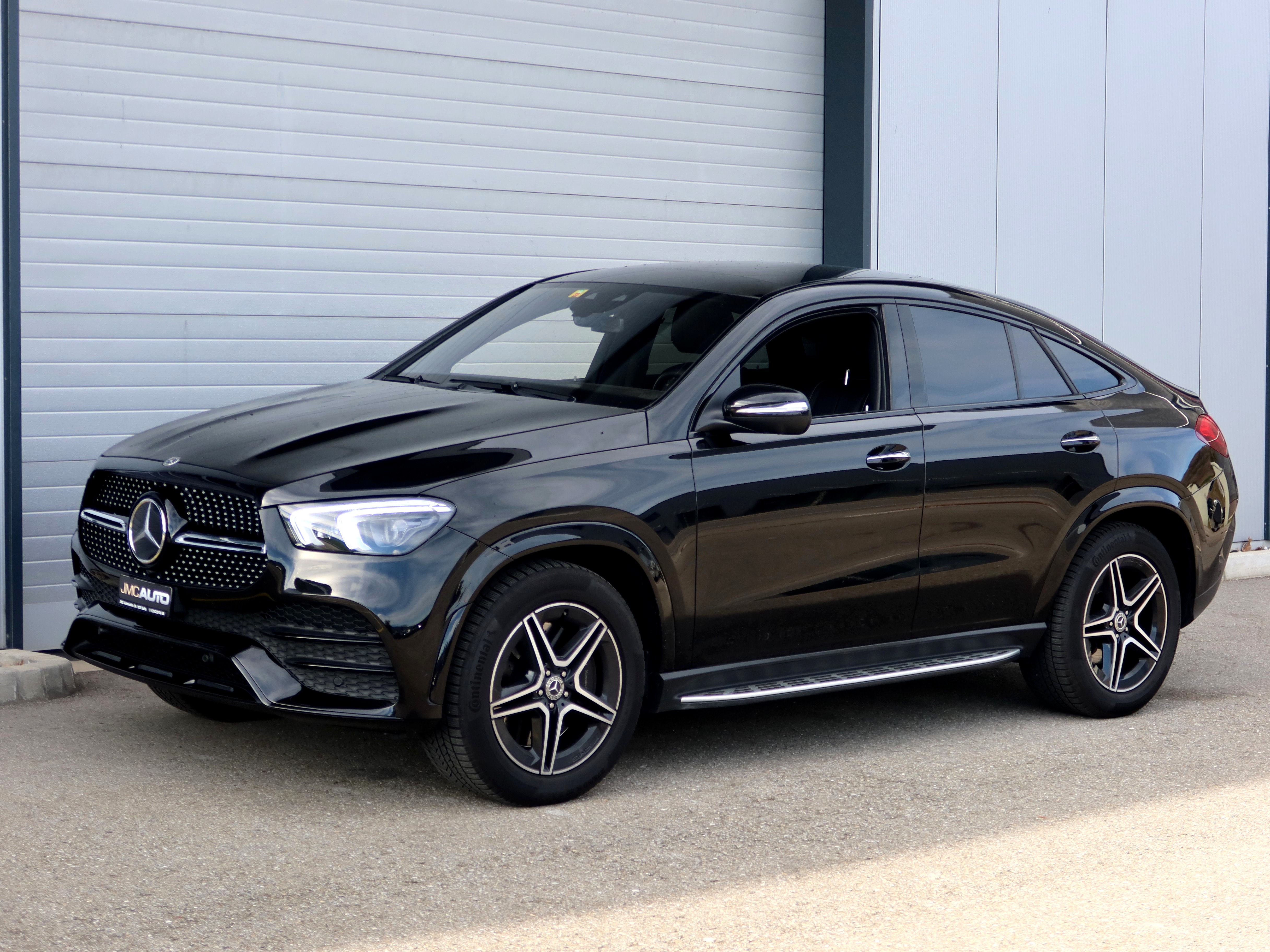 MERCEDES-BENZ GLE Coupé 400 d 4M 9G-T