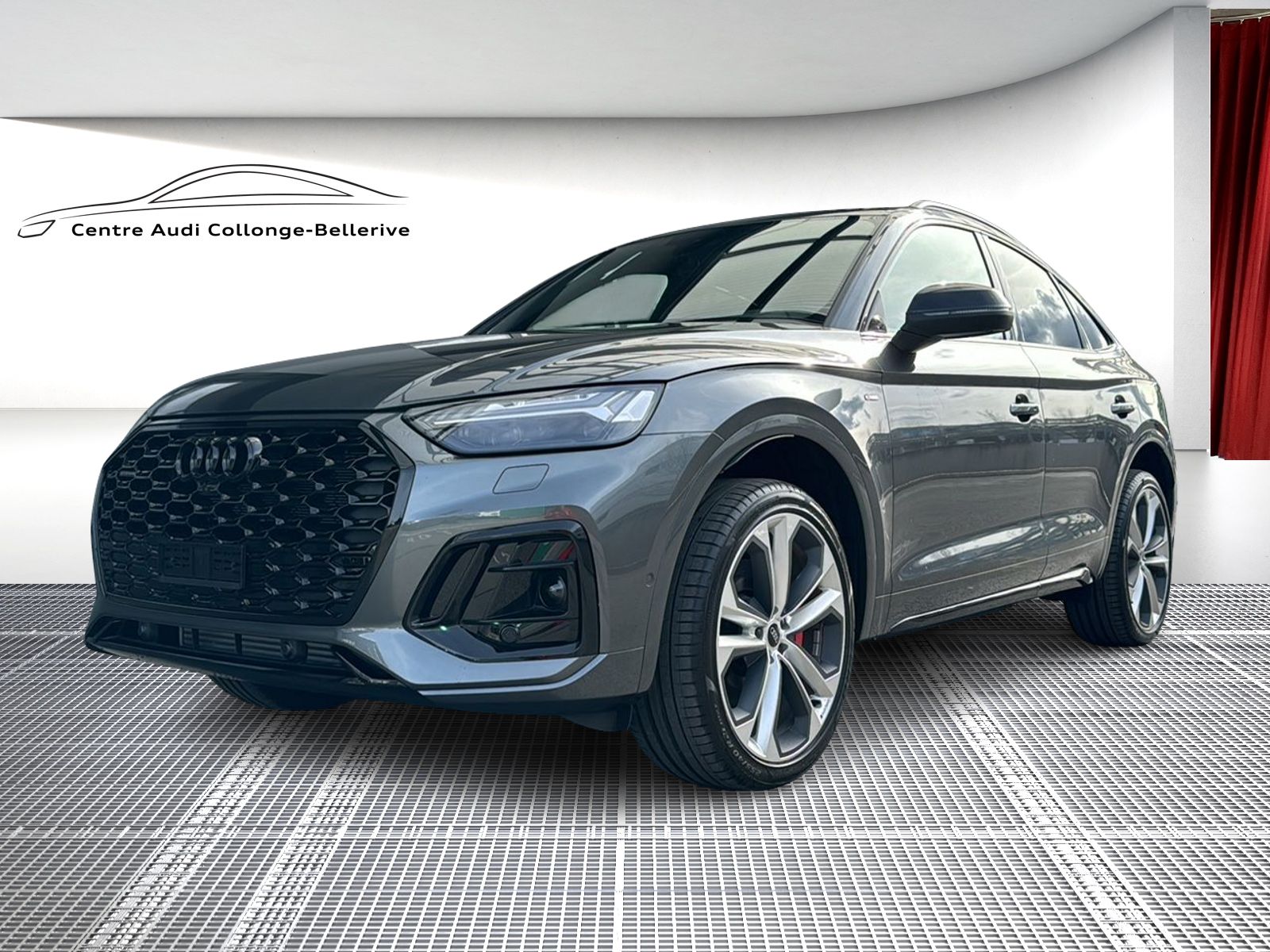 AUDI Q5 Sportback 55 TFSI e PHEV S line quattro