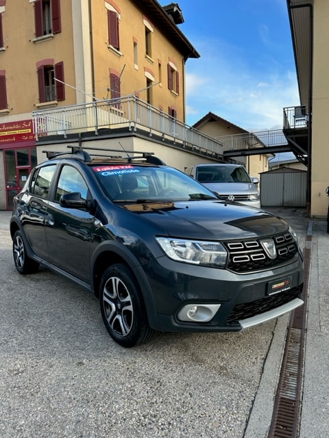 DACIA Sandero Tce 100 Stepway