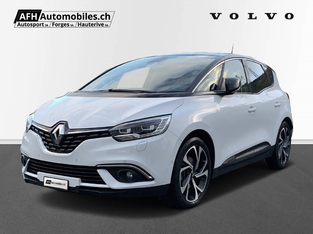 RENAULT Scénic 1.3 TCe 140 Intens EDC PF