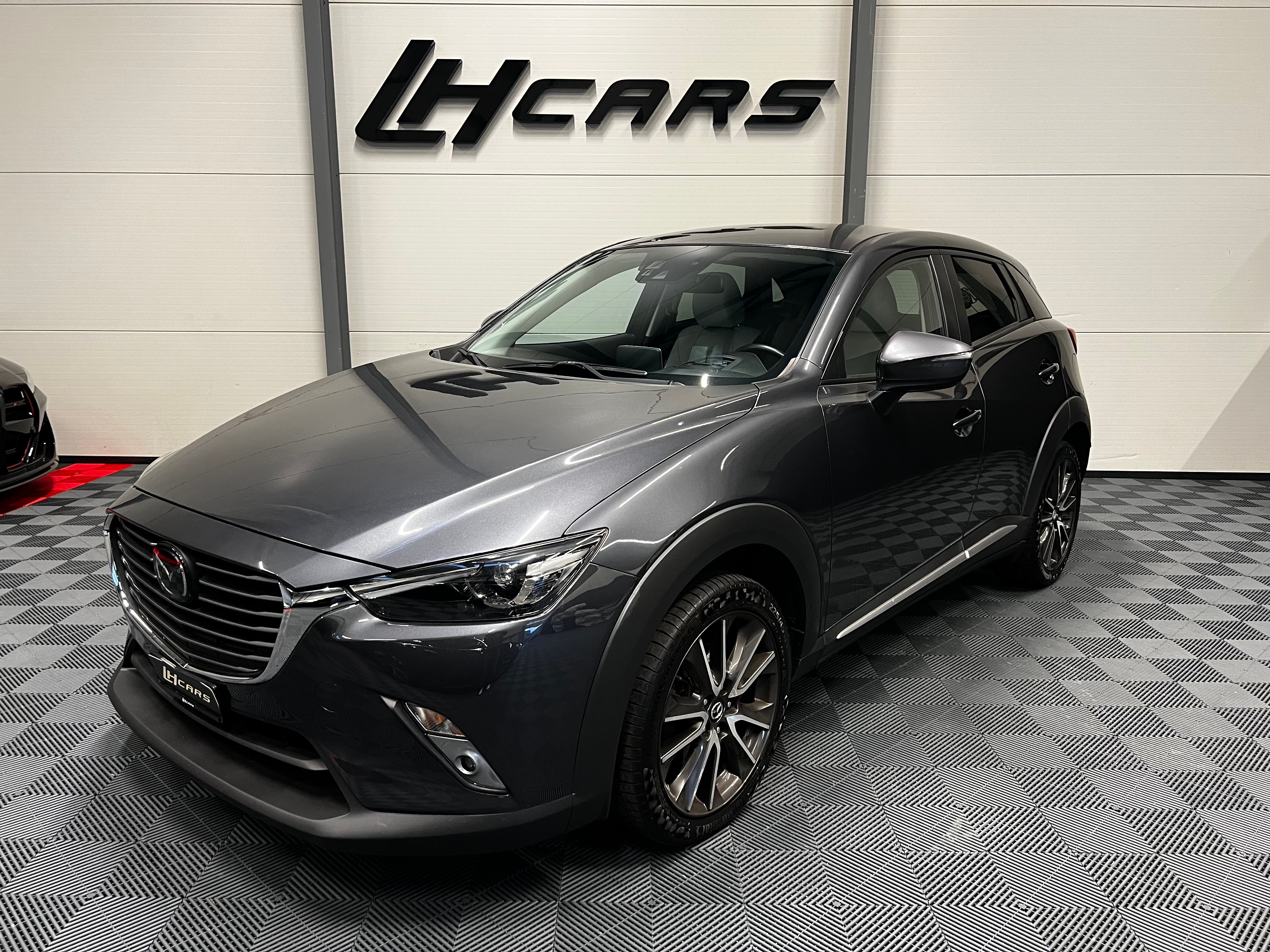 MAZDA CX-3 2.0 Revolution AWD Skyactiv Drive