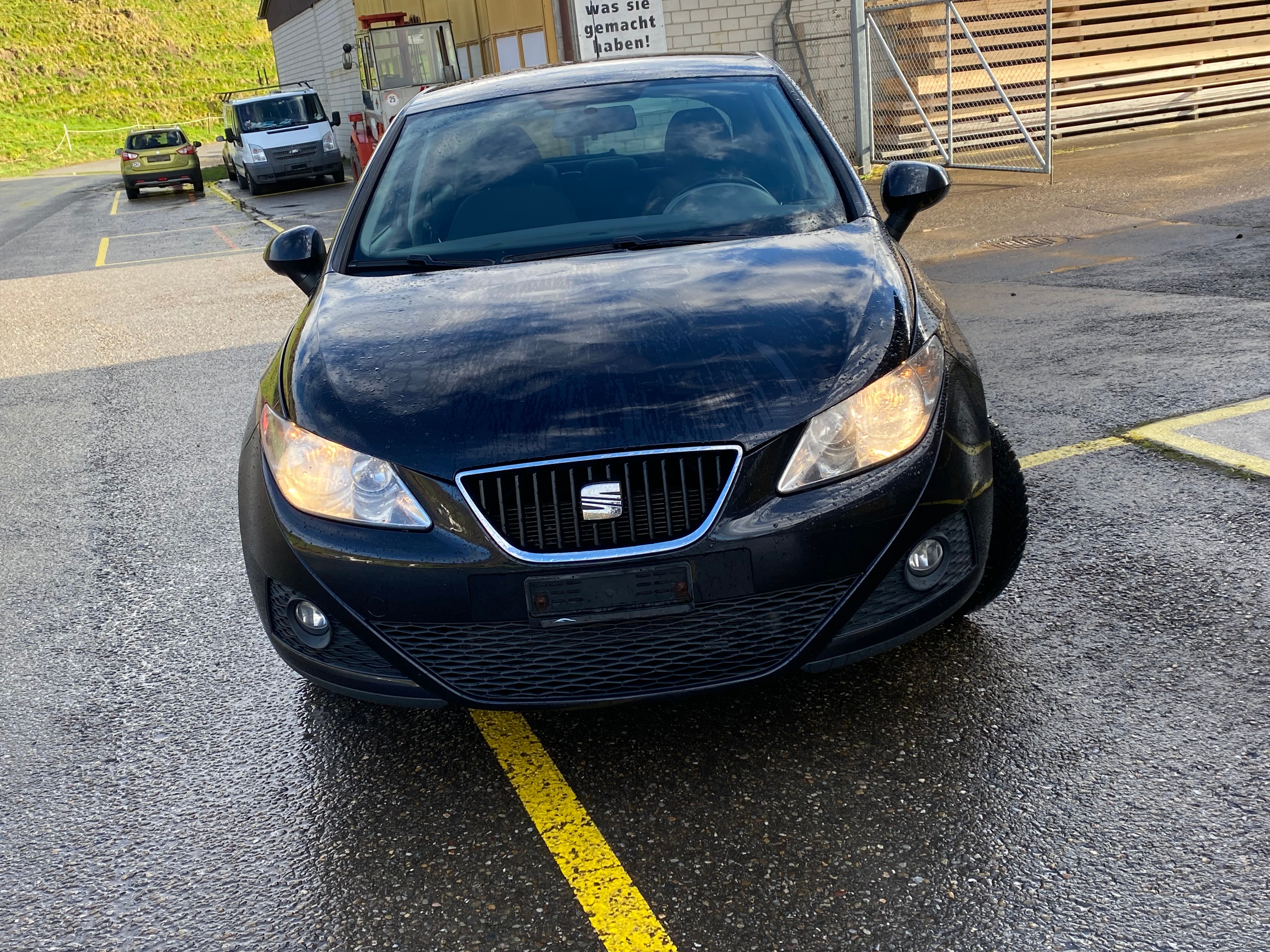 SEAT Ibiza 1.4 Sport