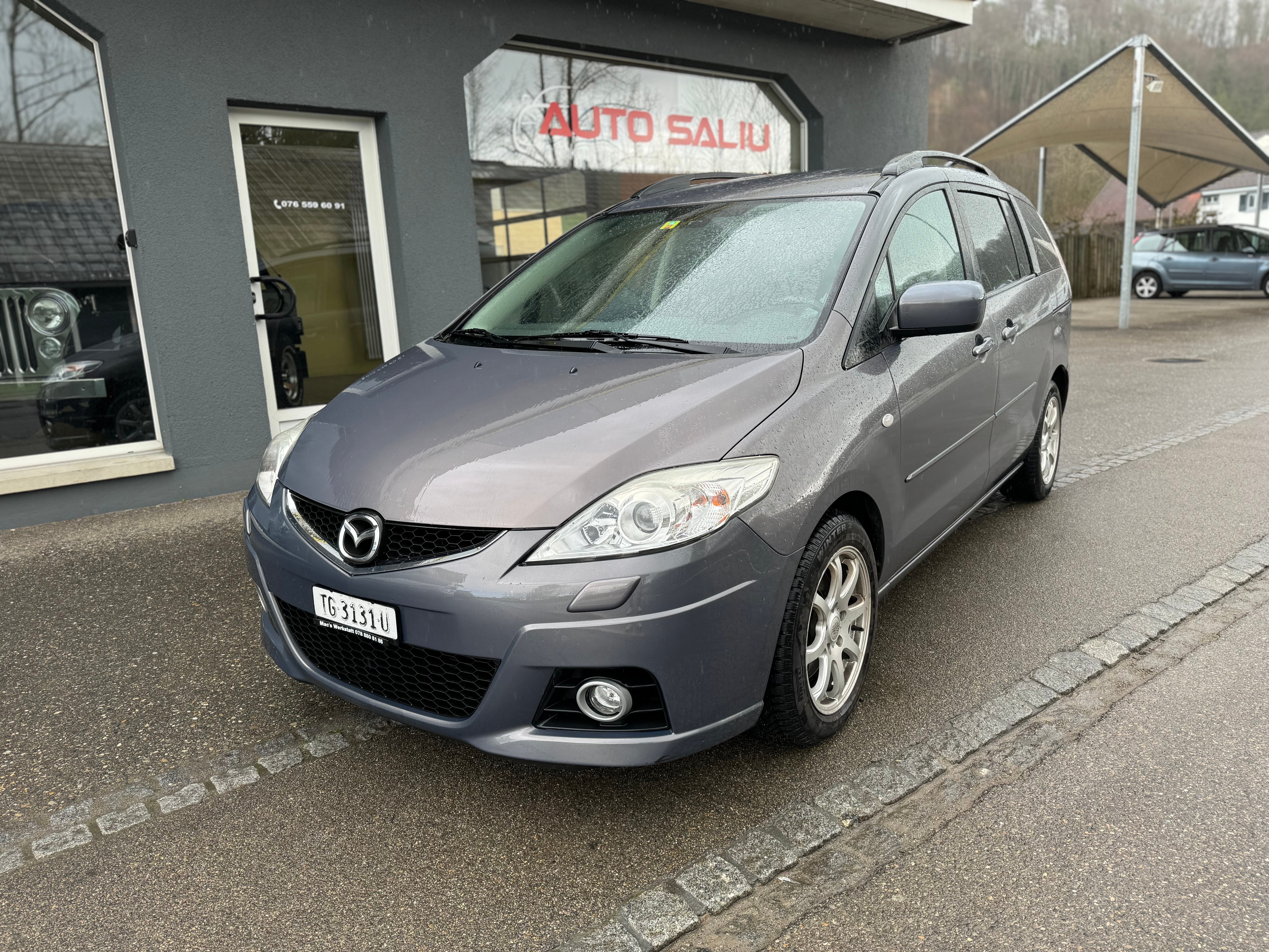 MAZDA 5 2.0d 16V Sport