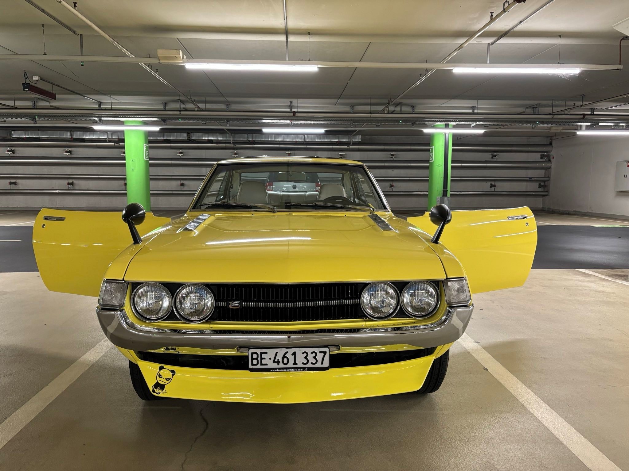 TOYOTA CELICA ST