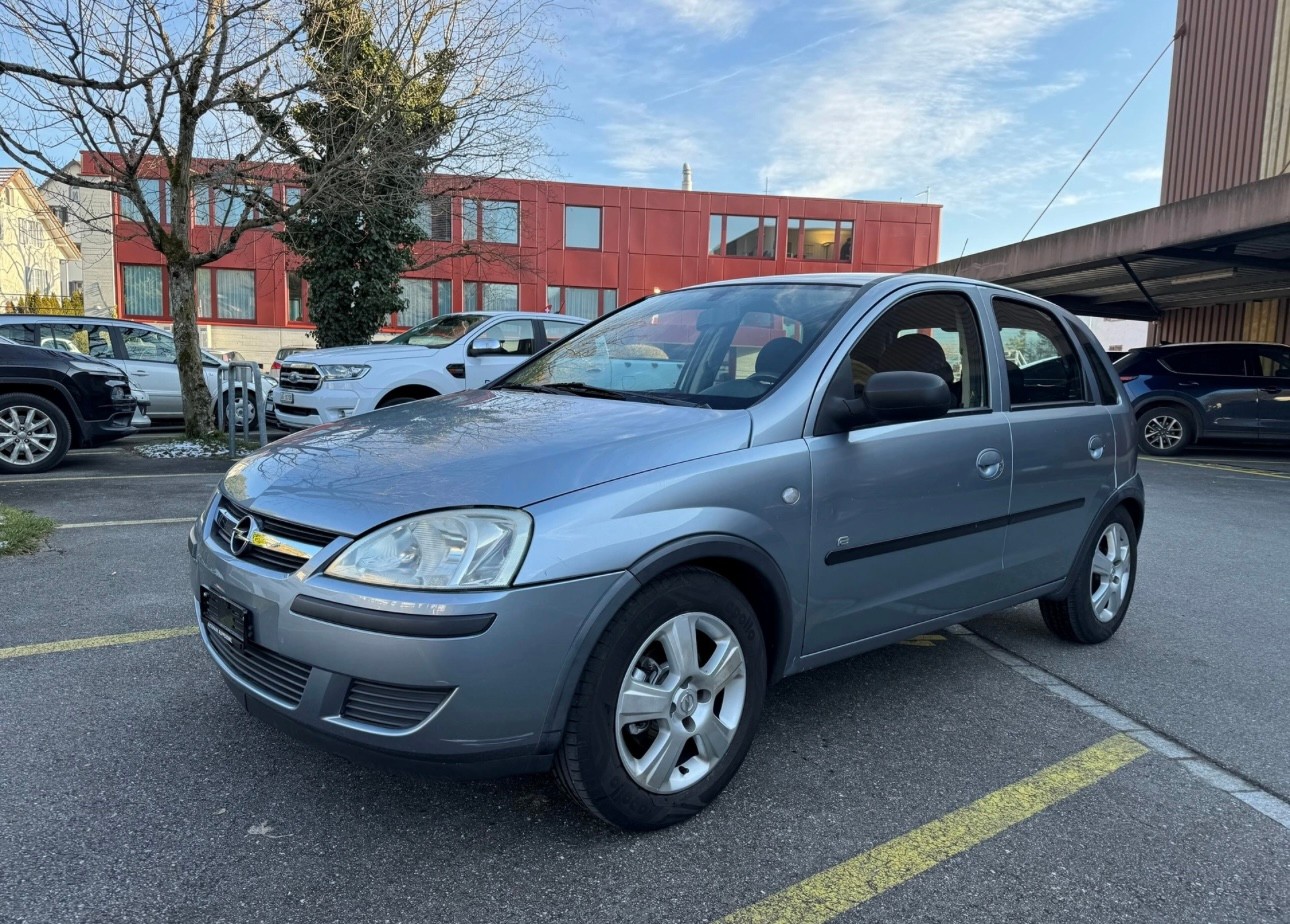 OPEL Corsa 1.4 TP Enjoy