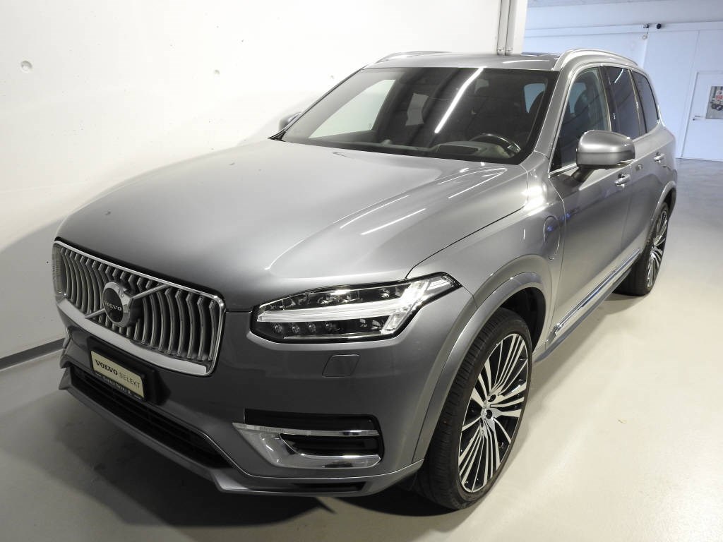 VOLVO XC90 2.0 T8 TE Inscription 7P. AWD