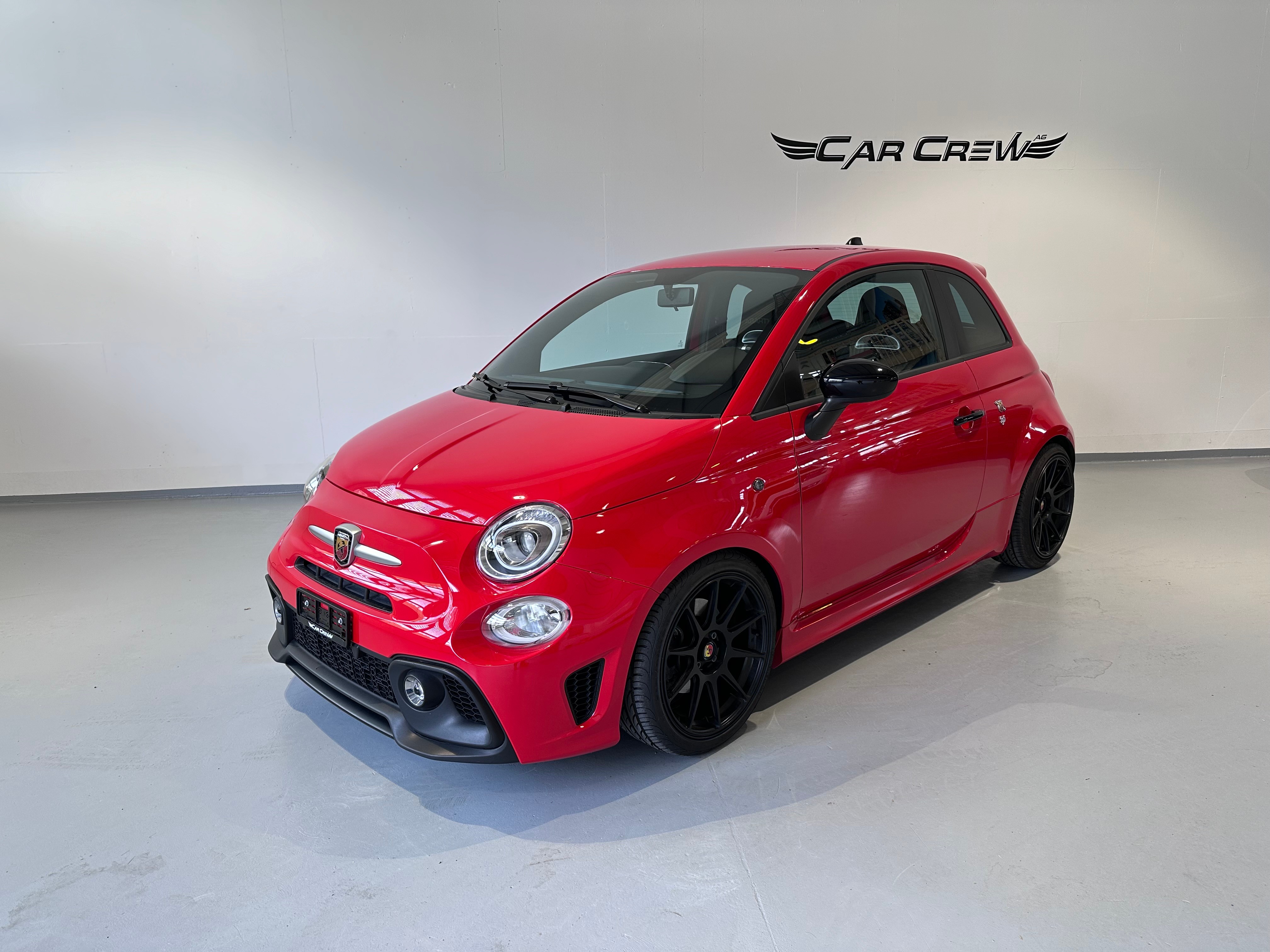 FIAT 500 Abarth