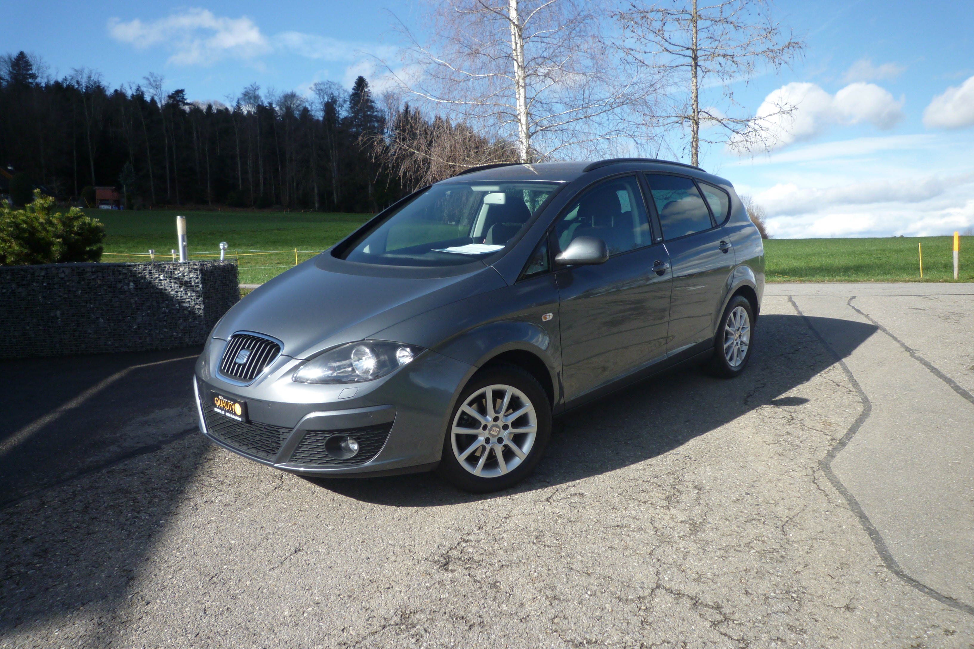 SEAT Altea XL 1.4 TSI ITECH