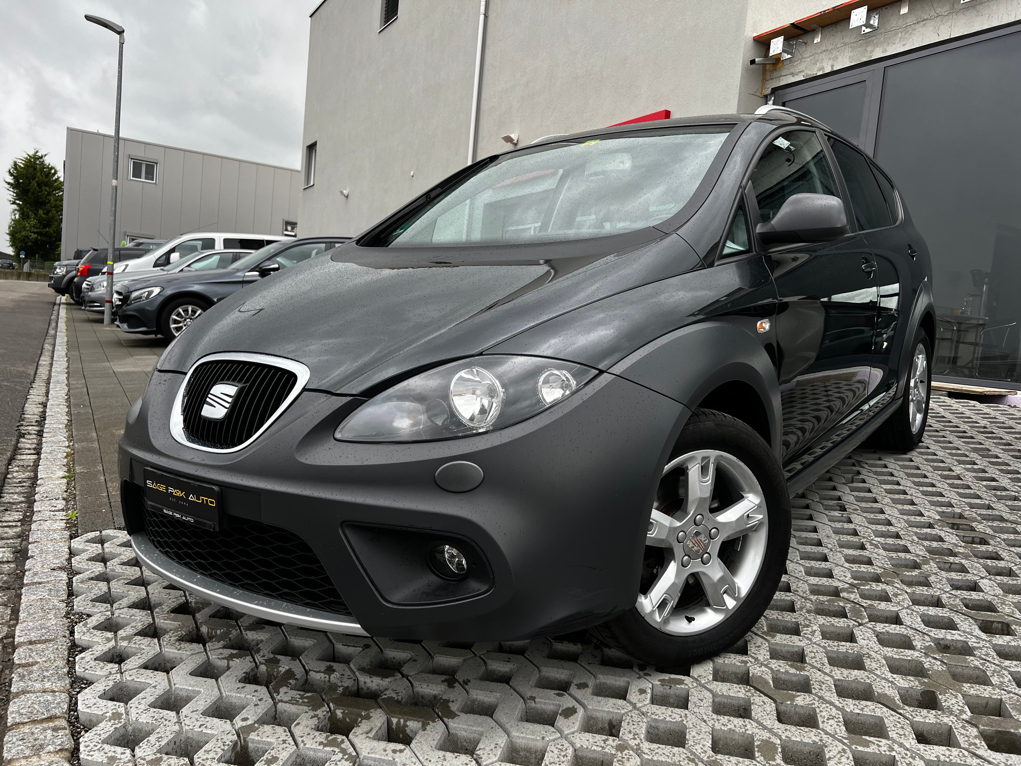 SEAT Altea XL Freetrack 2.0 TDI