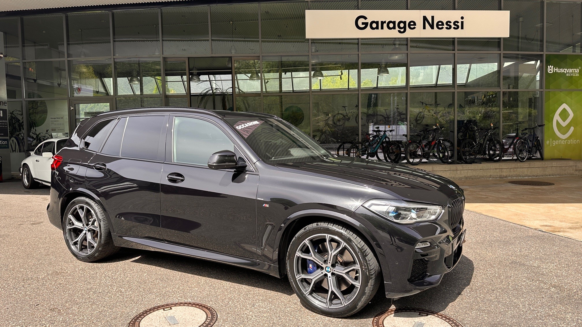 BMW X5 xDrive 30d Steptronic