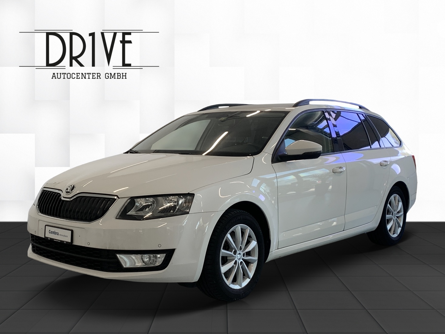 SKODA Octavia Combi 2.0 TDI Ambition 4x4 DSG