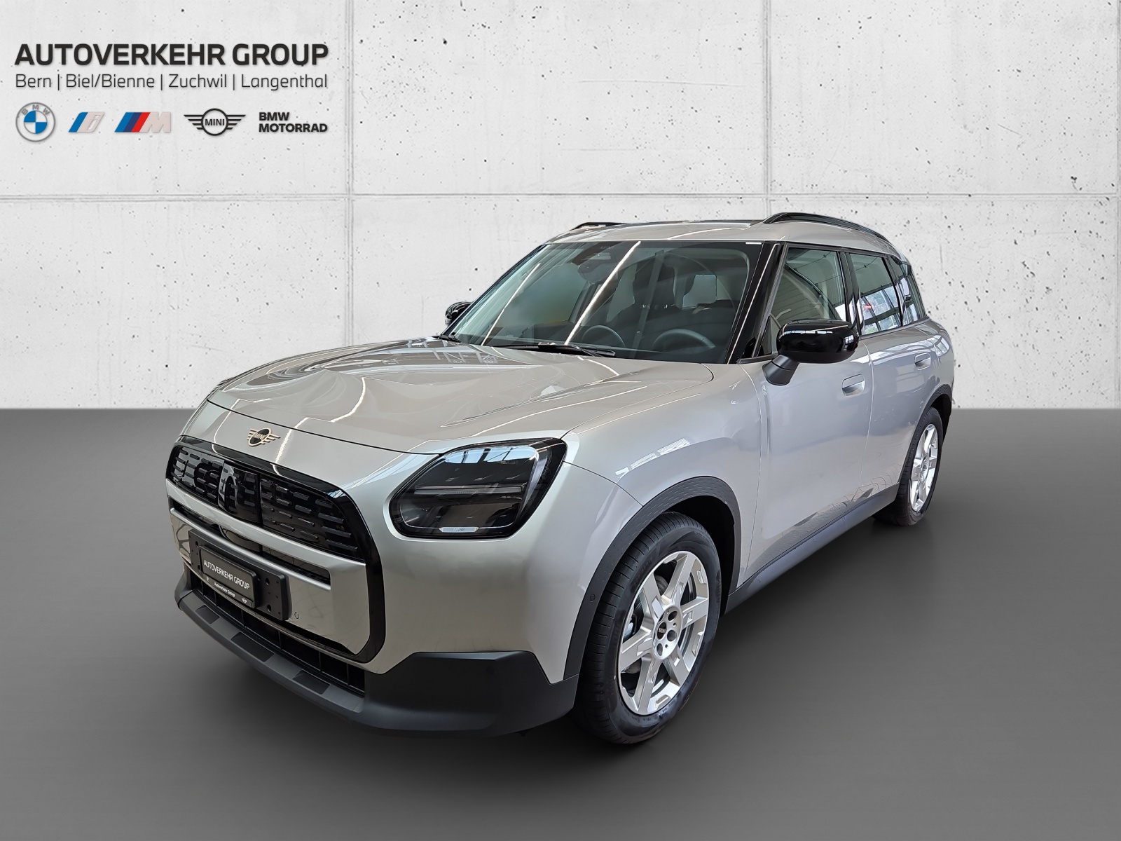 MINI Countryman E Essential Trim