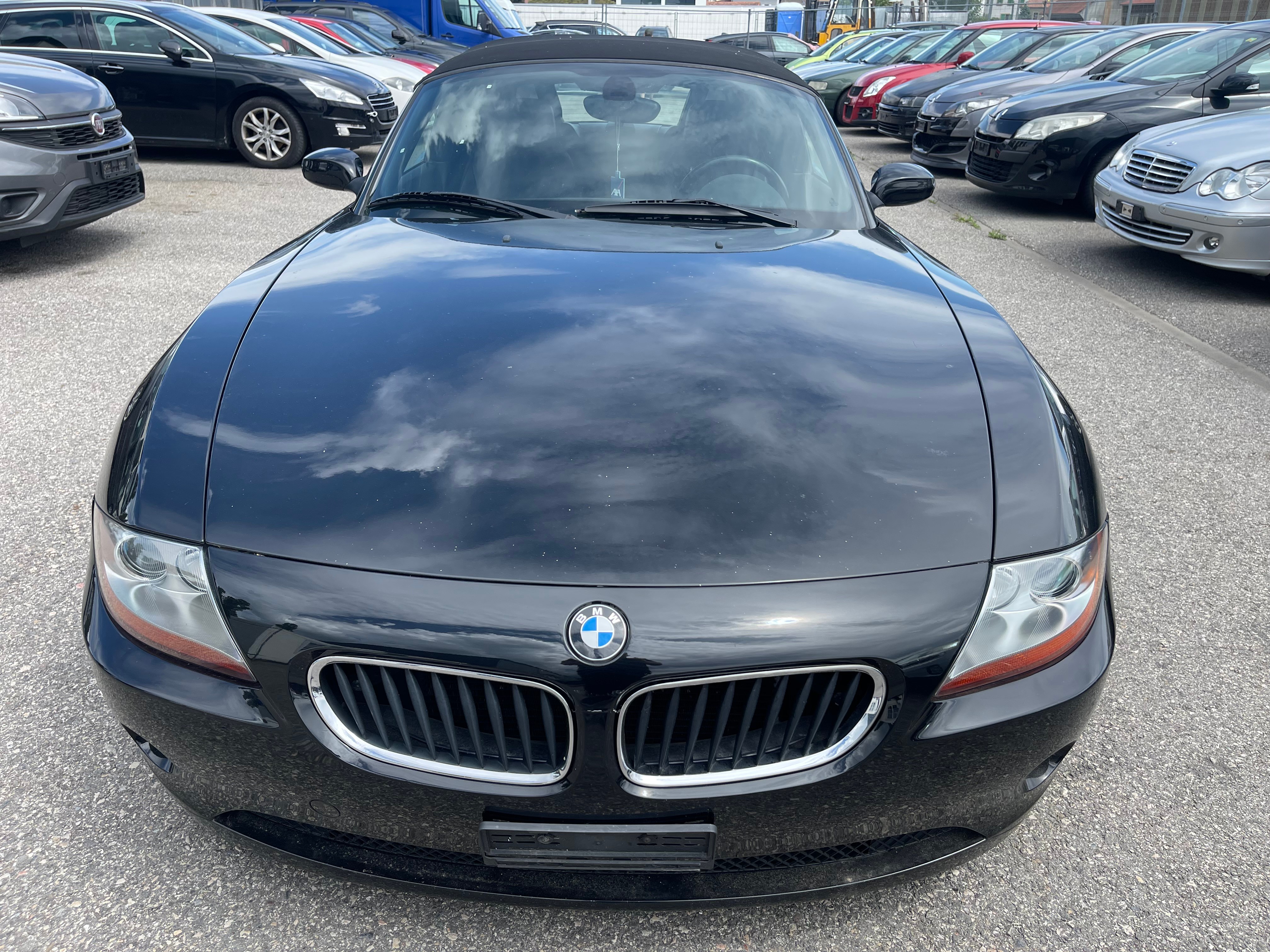 BMW Z4 2.5i Roadster