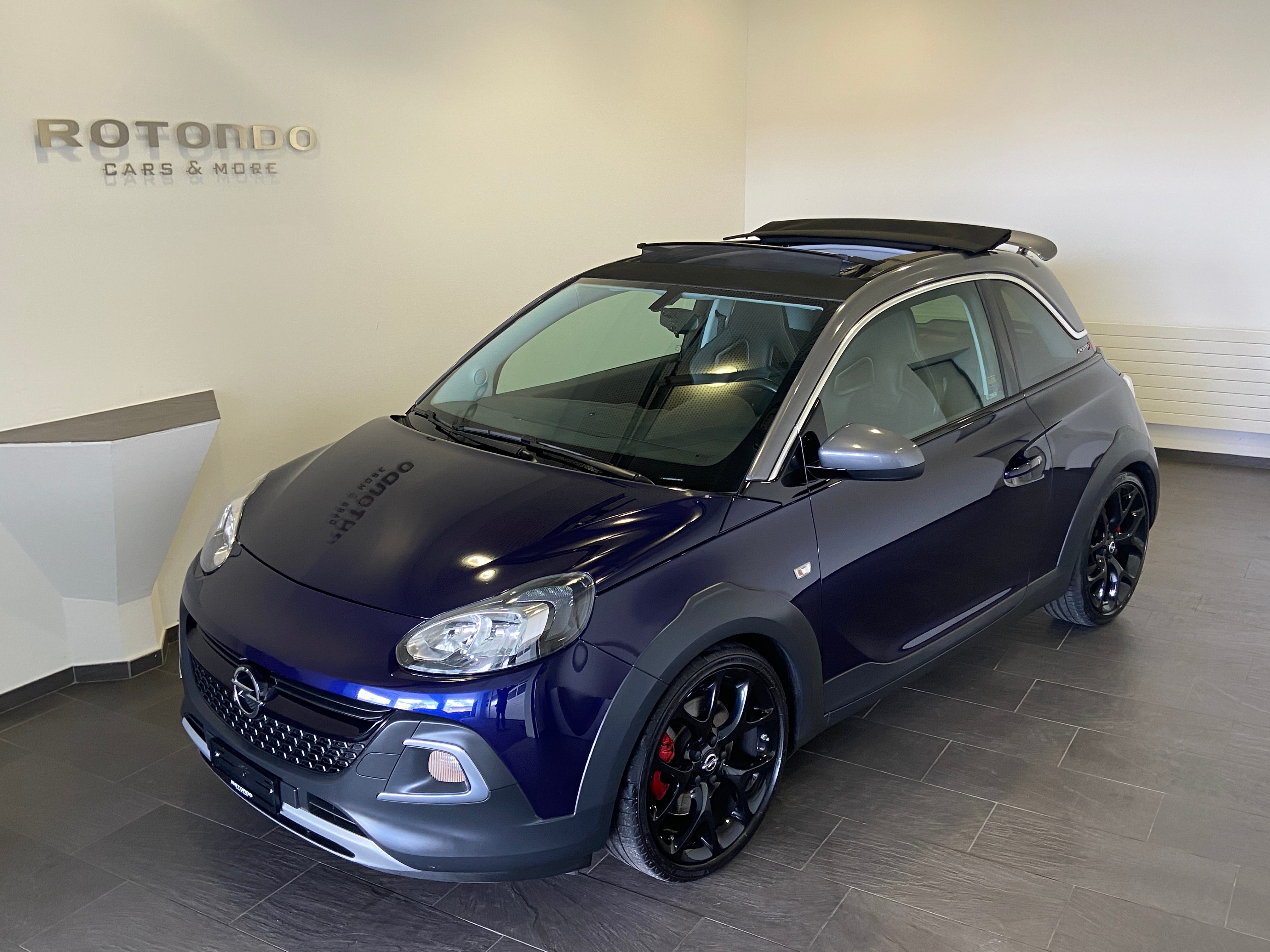 OPEL Adam 1.4 Turbo ROCKS S