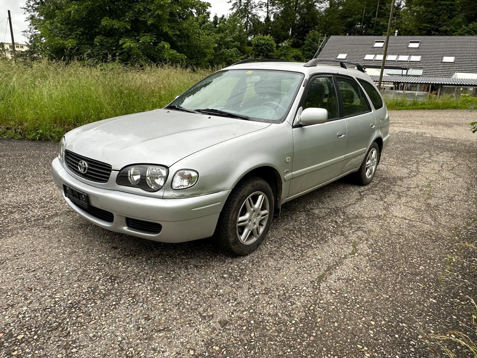 TOYOTA Corolla Sportswagon 1.8 LineaSol Mountain 4WD