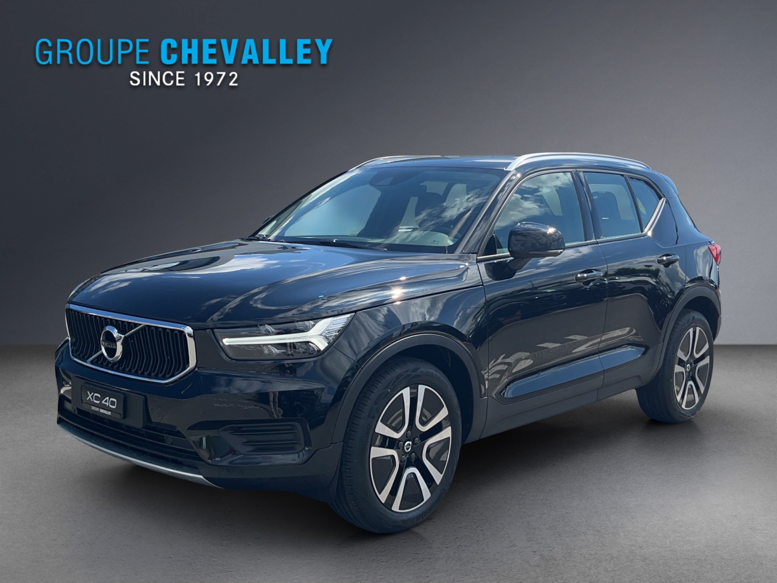 VOLVO XC40 T3 Momentum Geartronic