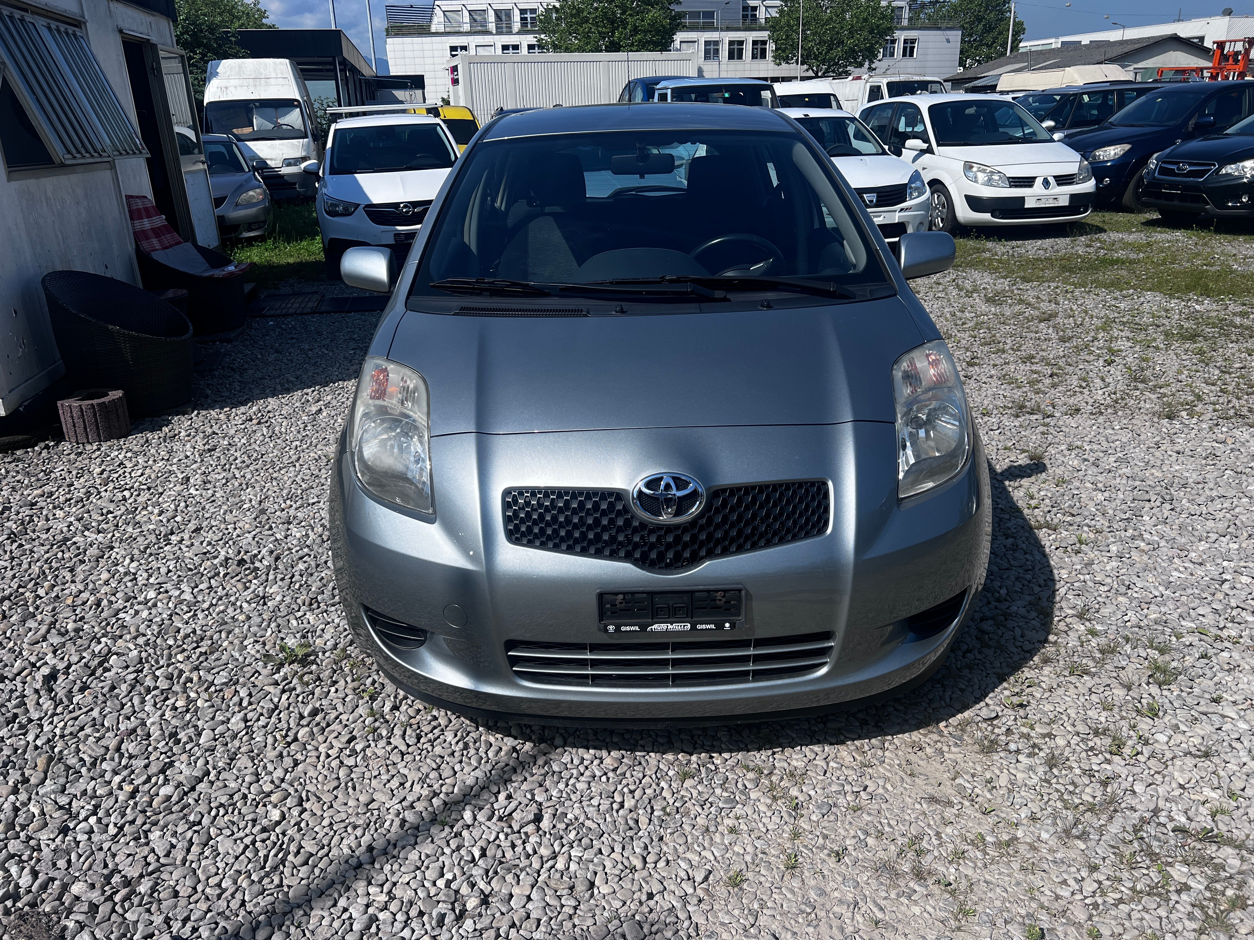 TOYOTA Yaris 1.3 Linea Luna