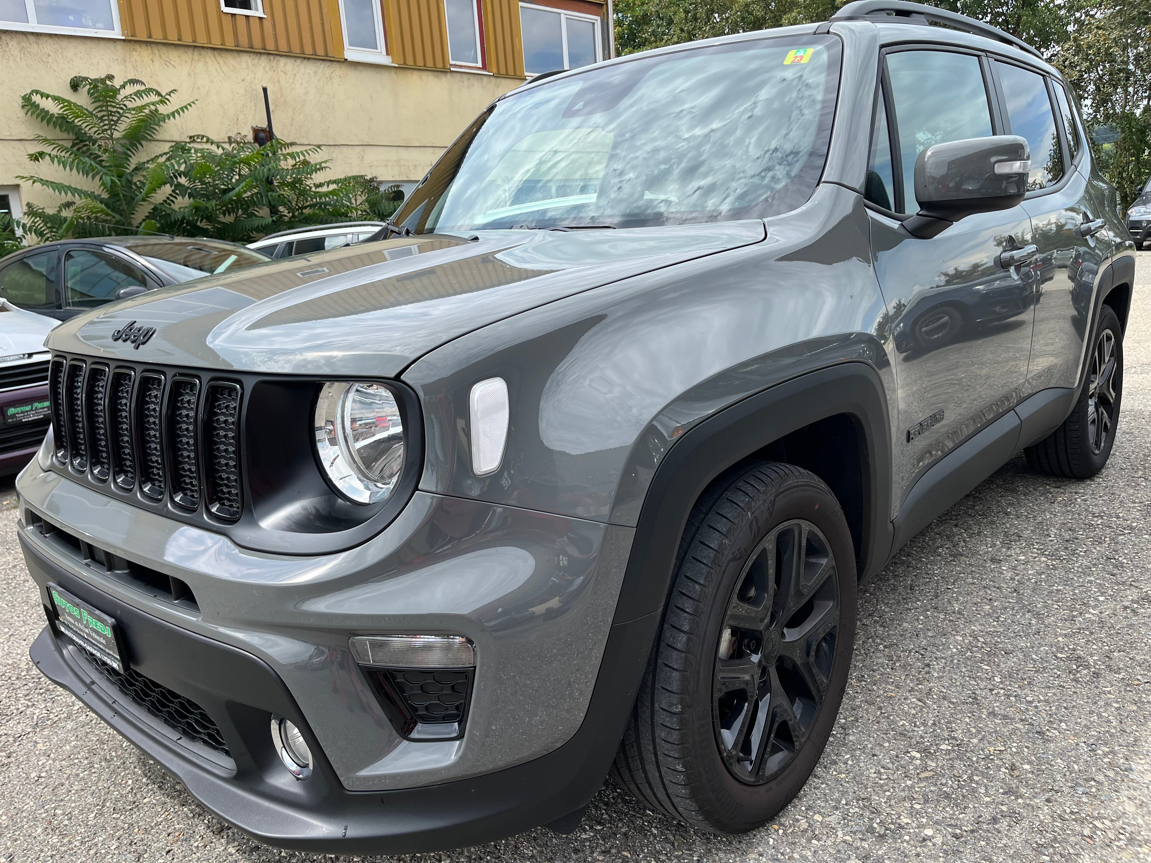 JEEP Renegade 1.0 Turbo Night Eagle