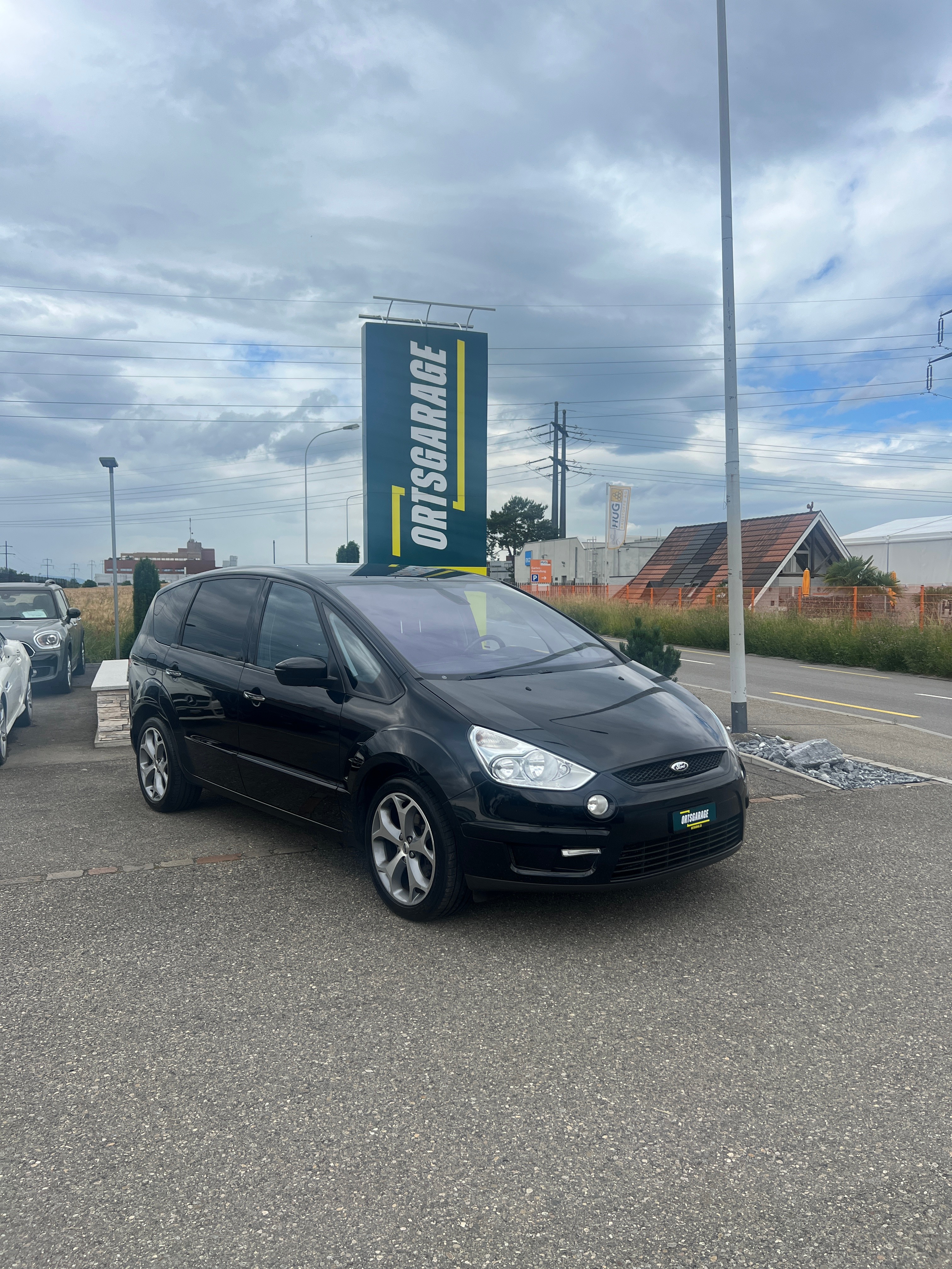 FORD S-Max 2.0 TDCi Titanium