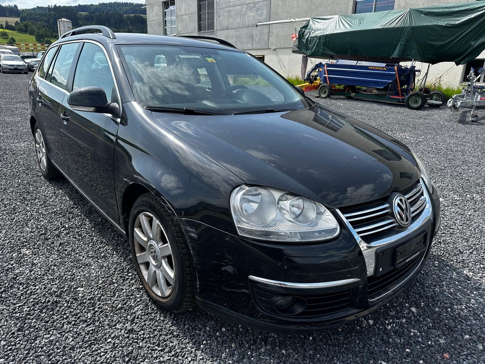 VW Golf Variant 1.4 TSI Comfortline