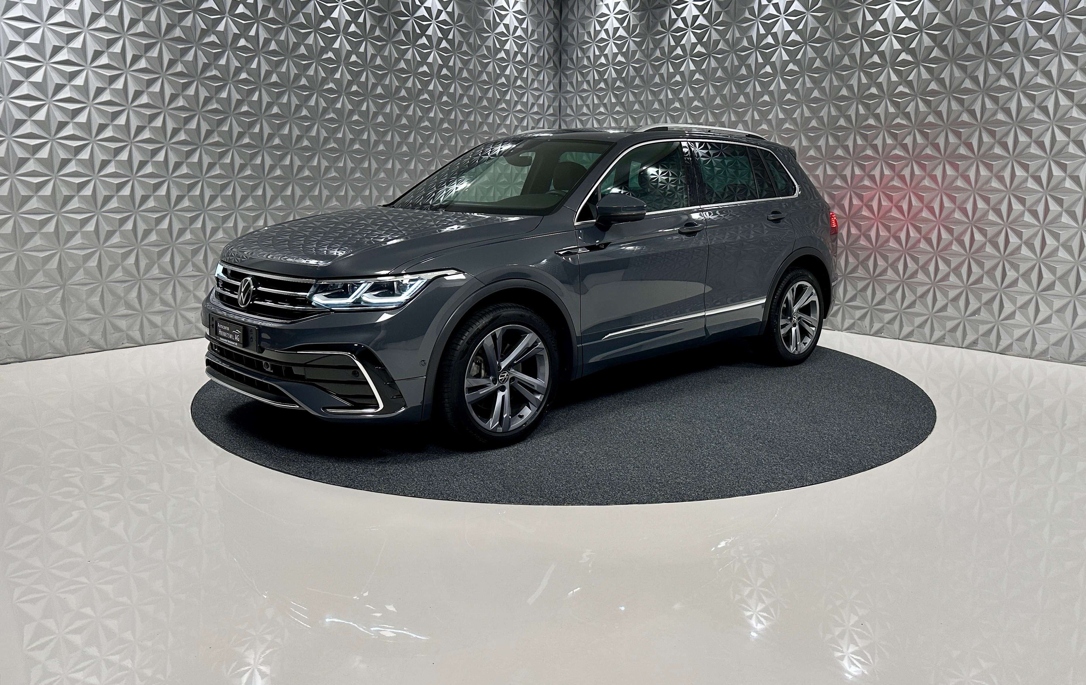 VW Tiguan 2.0 TDI SCR R-Line 4Motion DSG