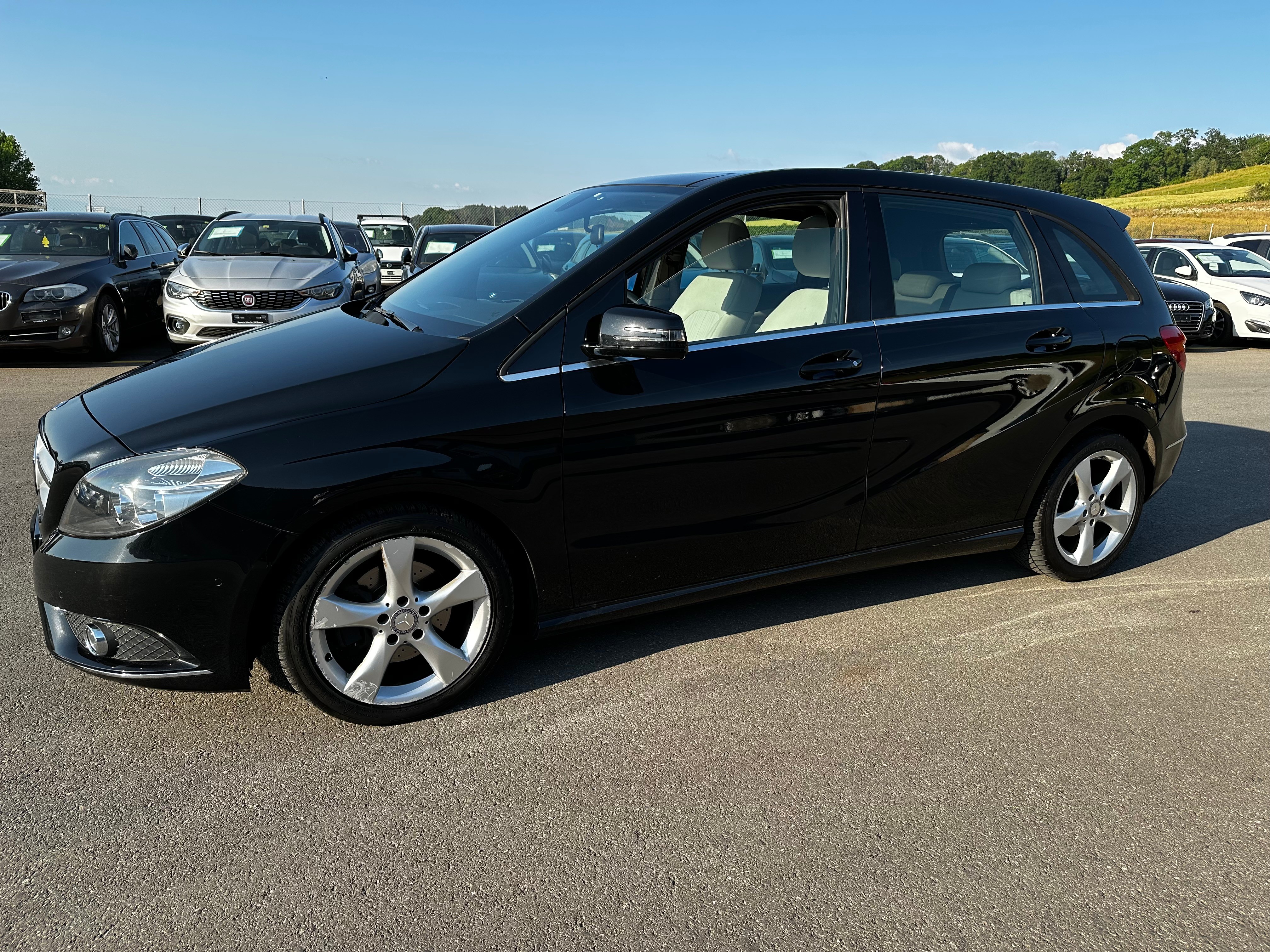 MERCEDES-BENZ B 200 7G-DCT