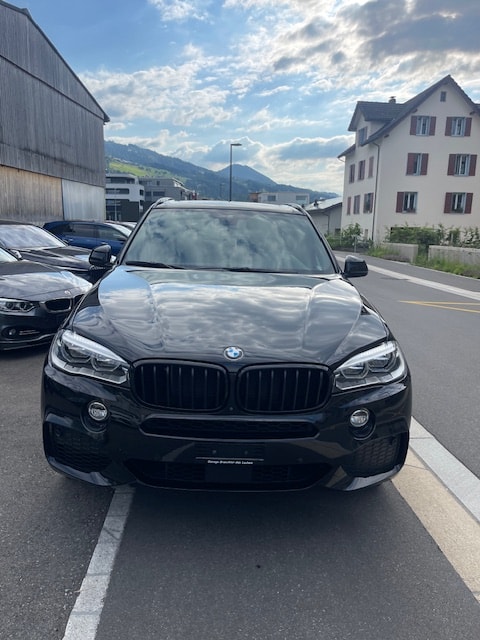 BMW X5 xDrive 50i Steptronic