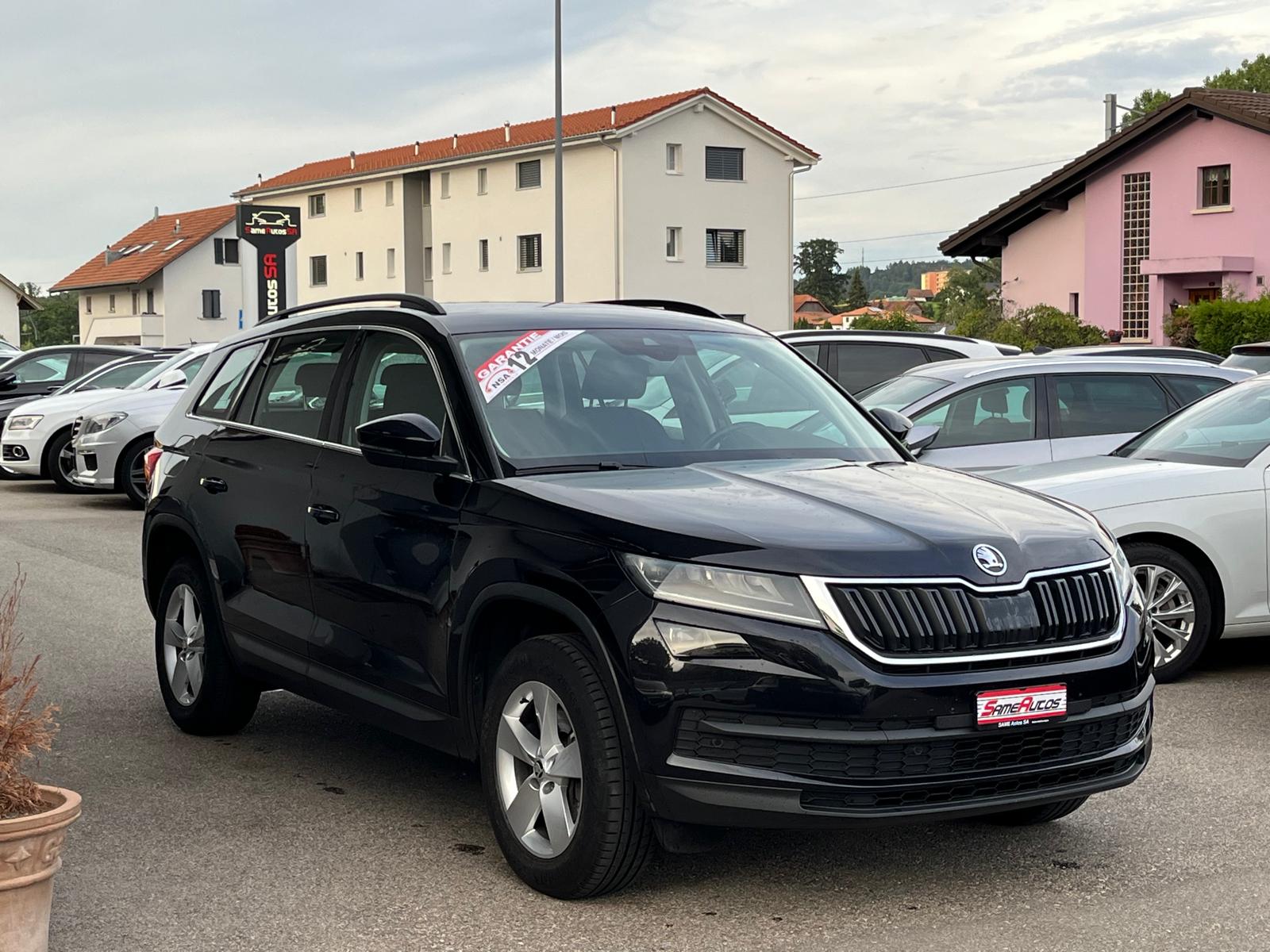 SKODA Kodiaq 2.0 TDI CR Ambition 4x4 DSG