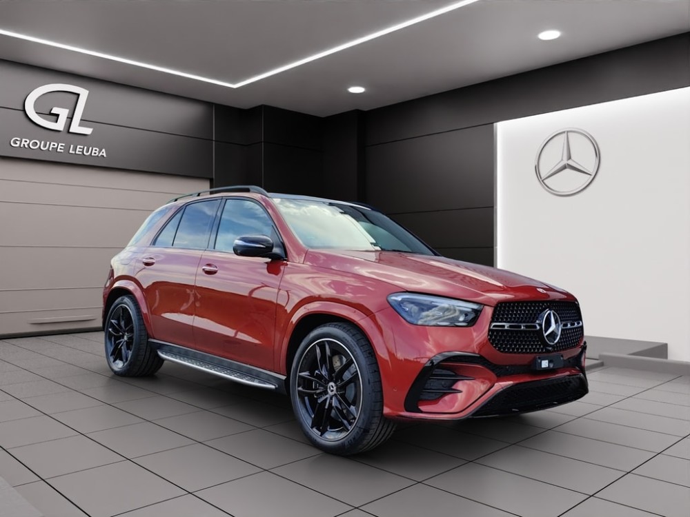 MERCEDES-BENZ GLE 400 e 4Matic 9G-Tronic