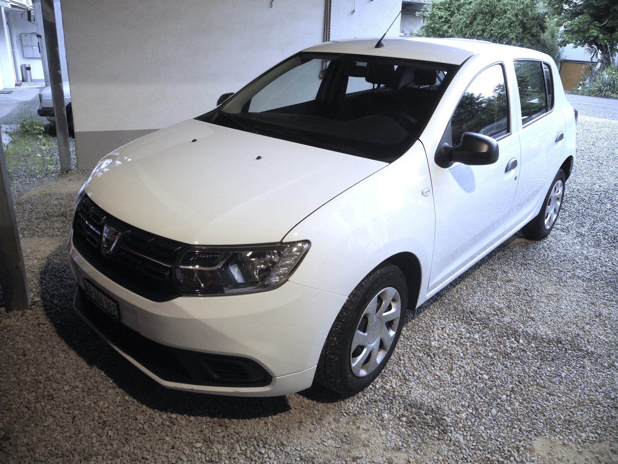 DACIA Sandero 1.0 Essential