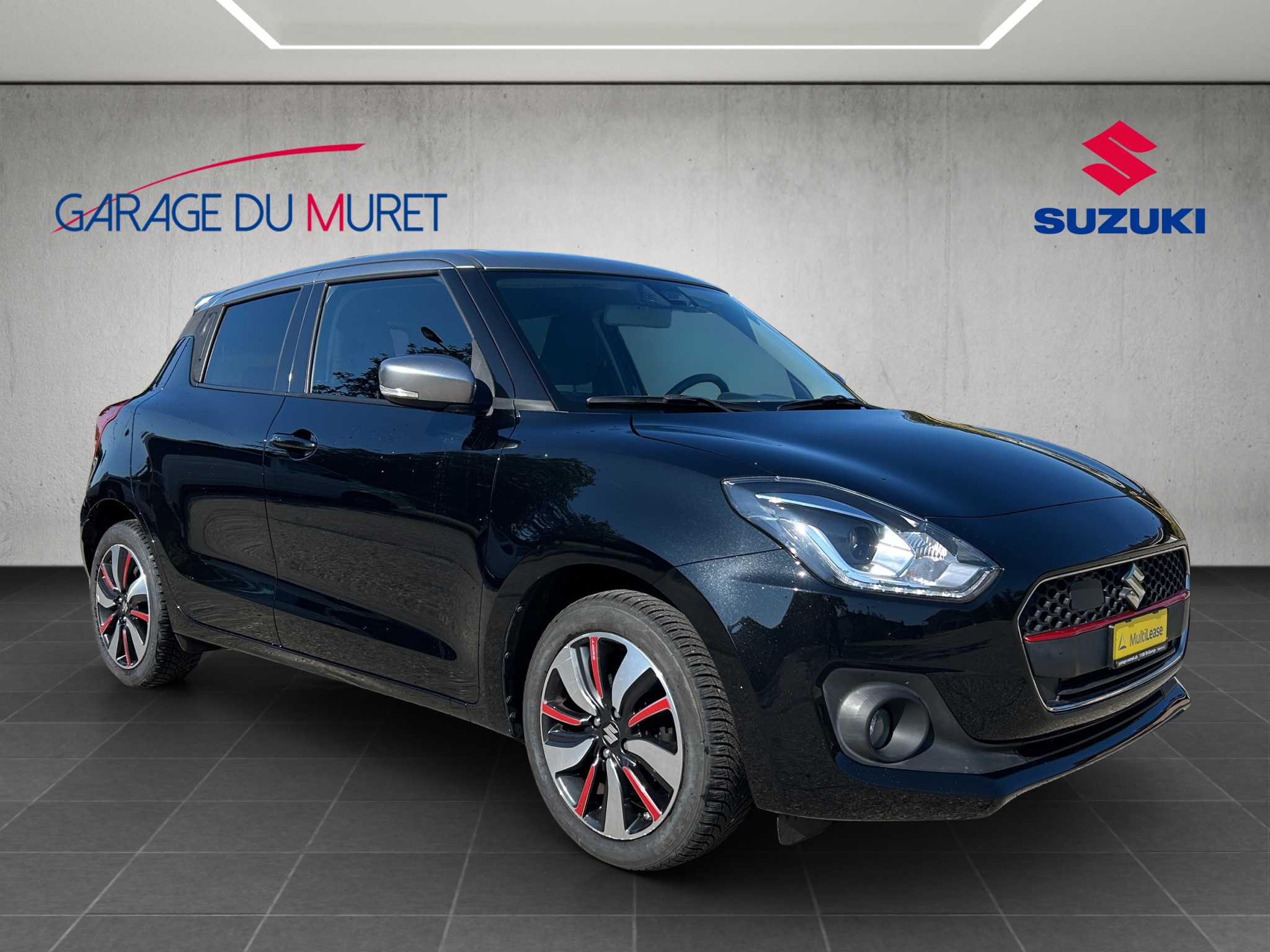 SUZUKI Swift 1.0 12V Compact Top Automatic