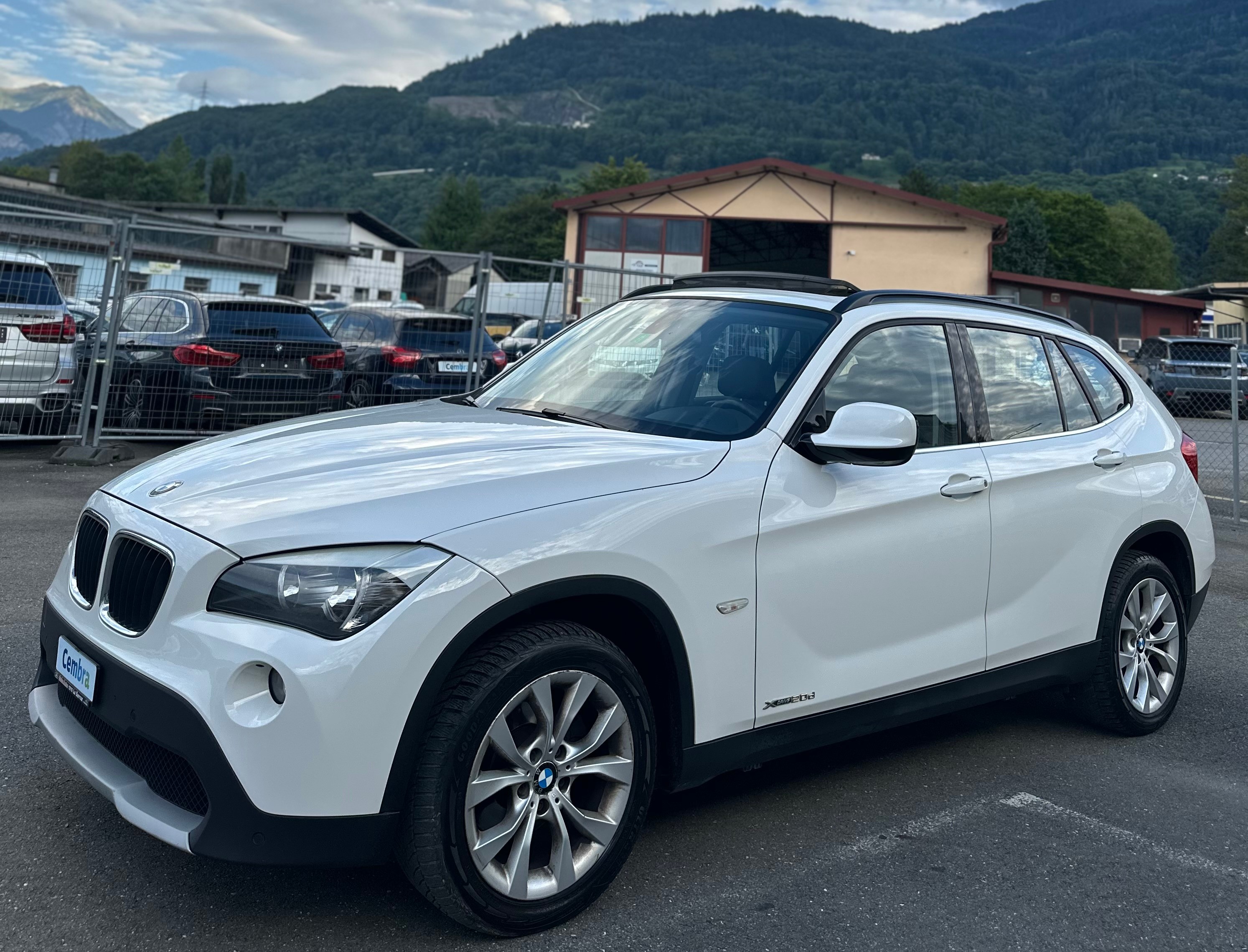 BMW X1 xDrive 20d Steptronic