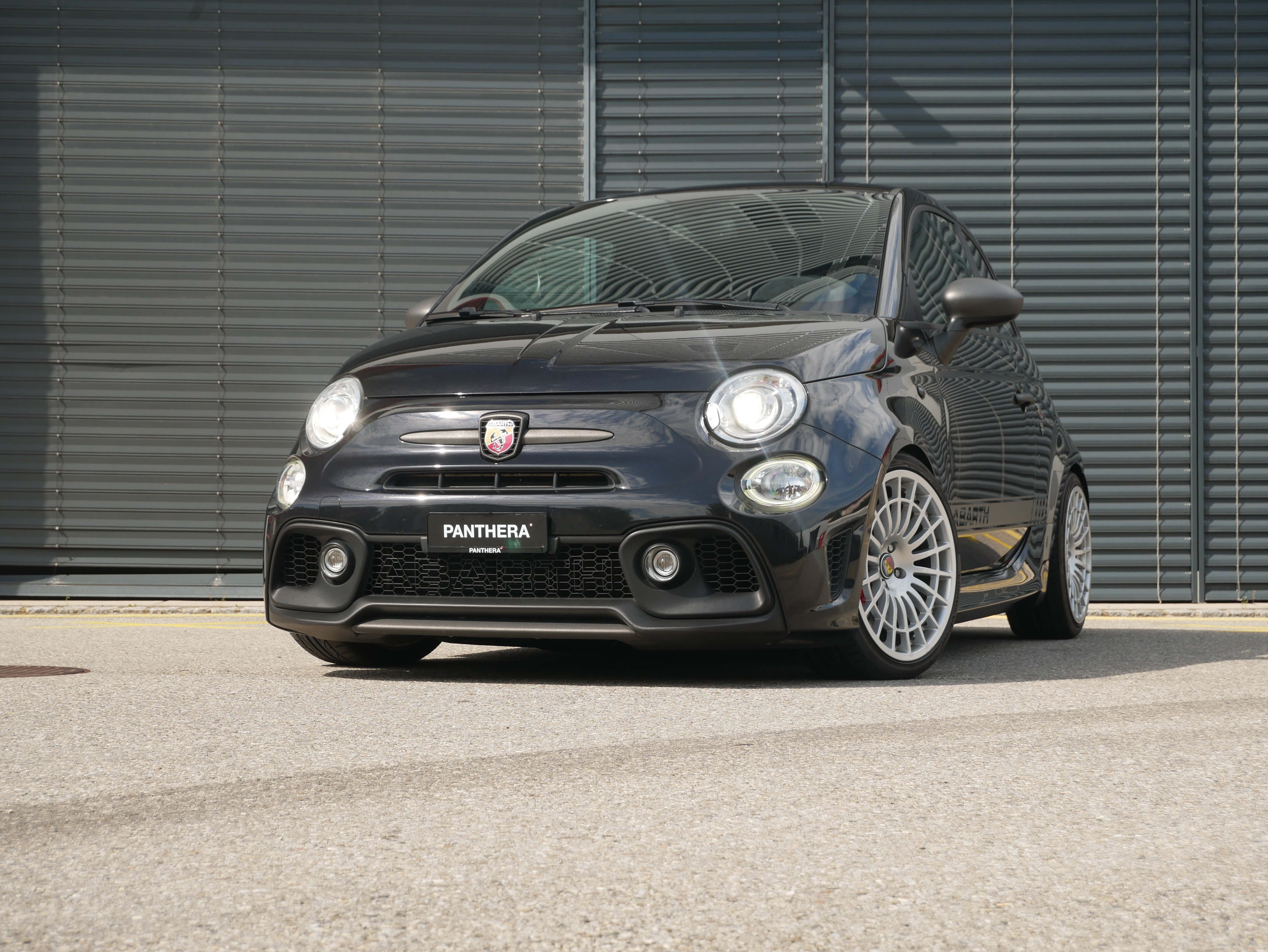 FIAT 595 1.4 16V Turbo Abarth Competizione Dualogic