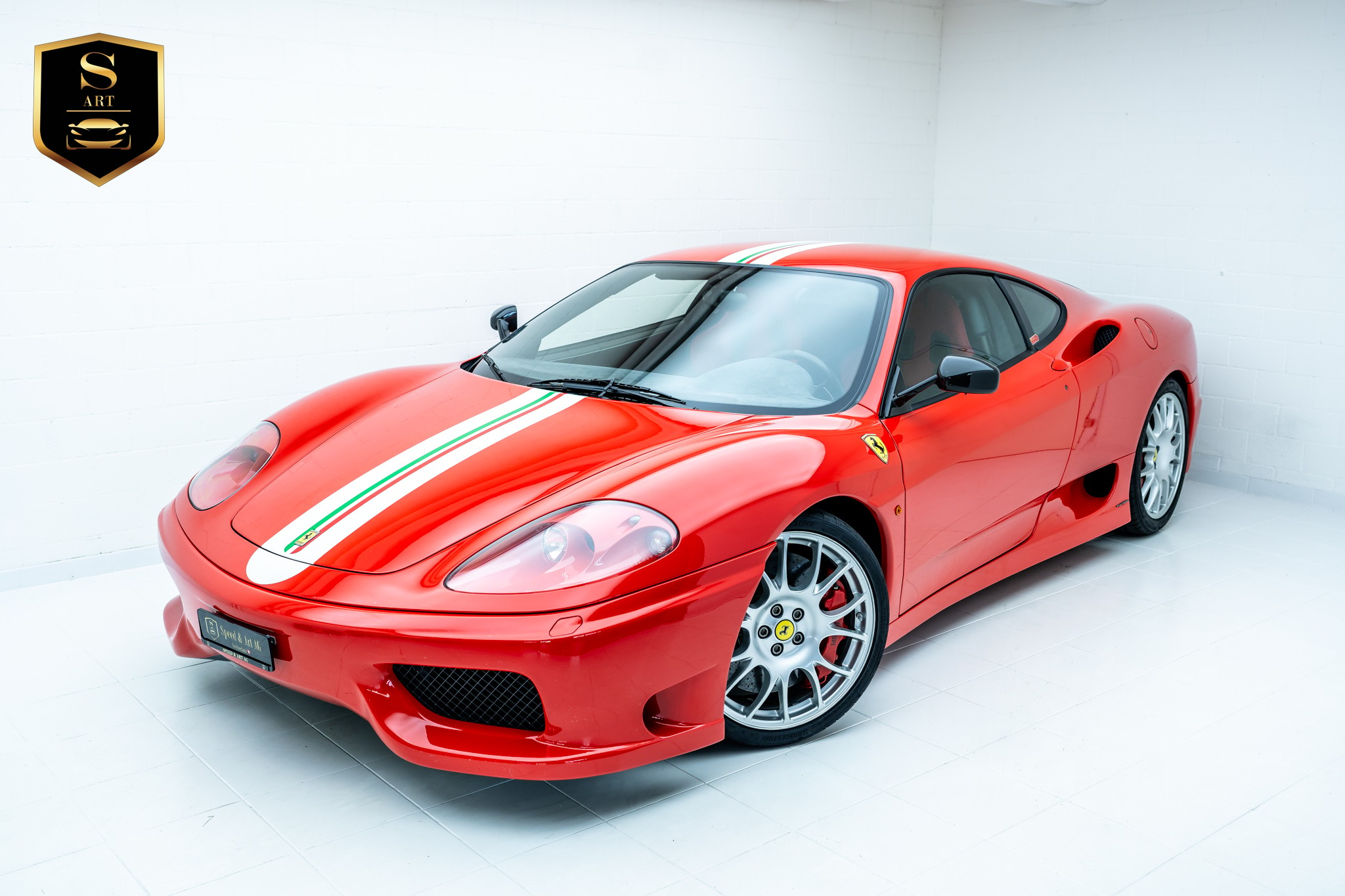 FERRARI F360 Challenge stradale