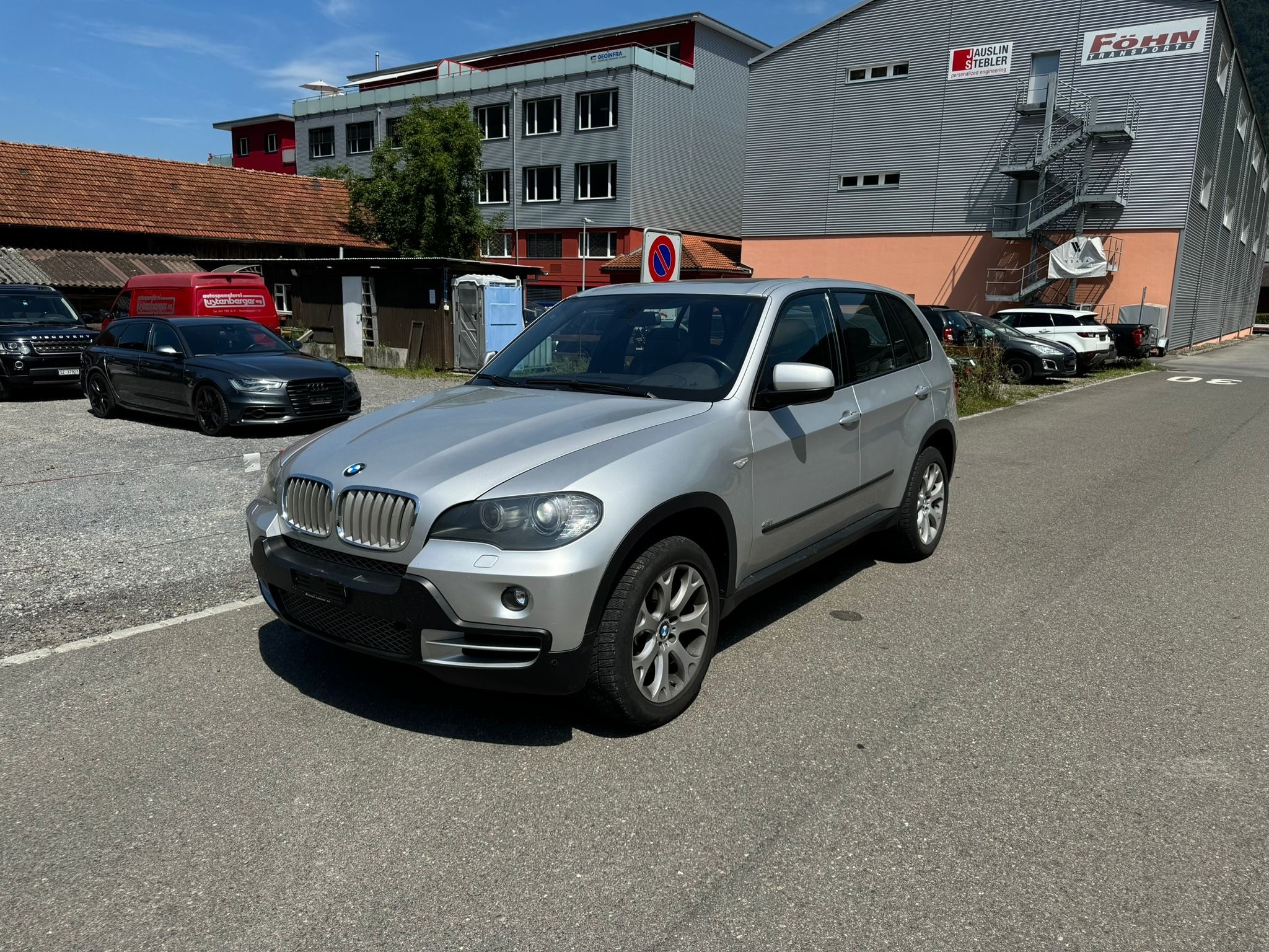 BMW X5 xDrive 48i (4.8i) Steptronic