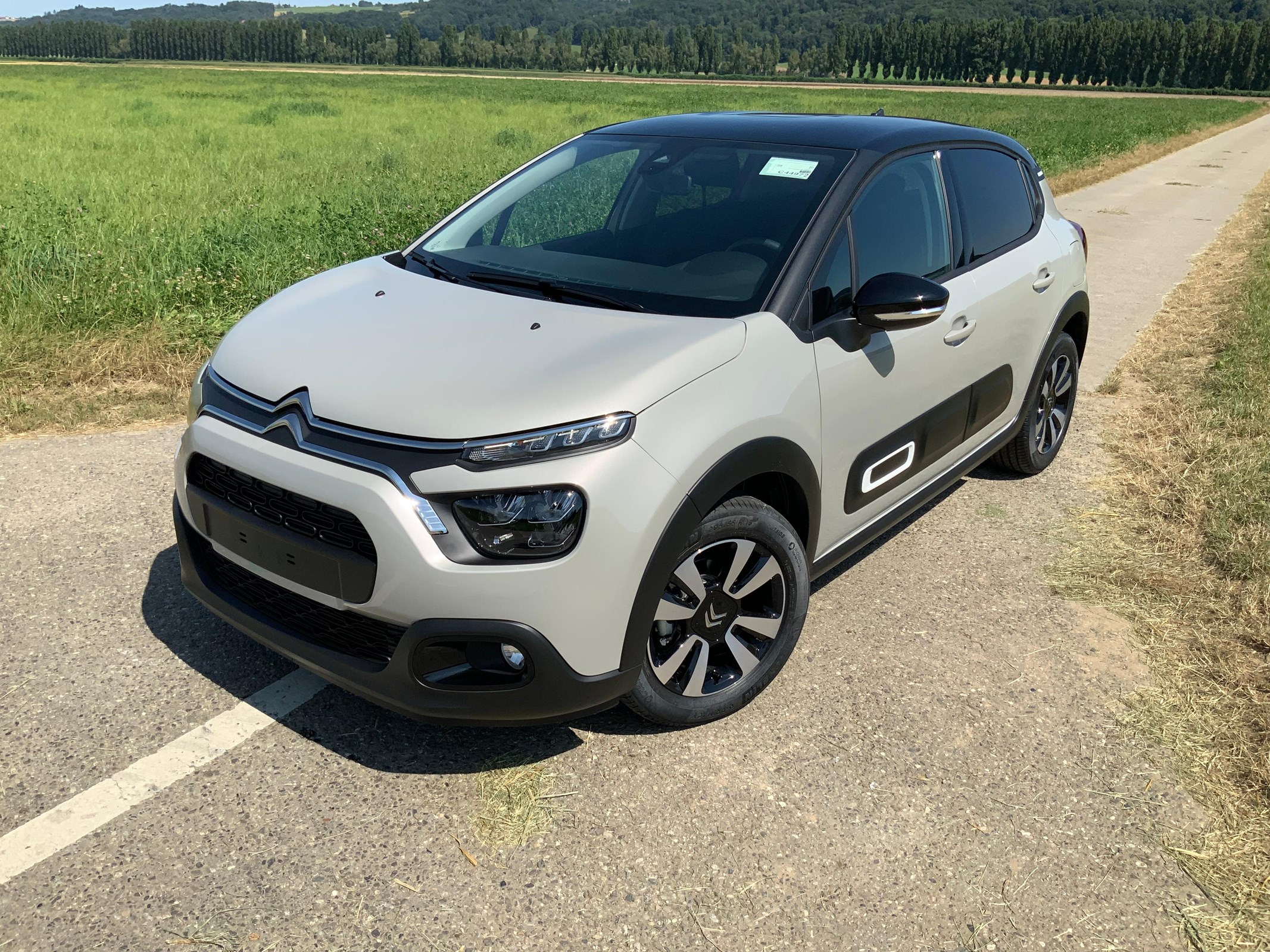 CITROEN C3 1.2 PureTech Swiss Edition+