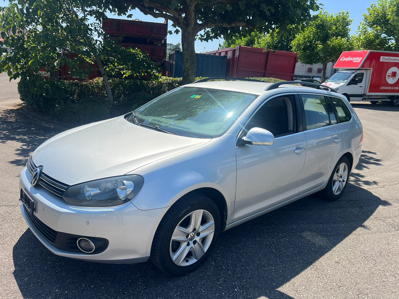 VW Golf Variant 1.4 TSI Trendline