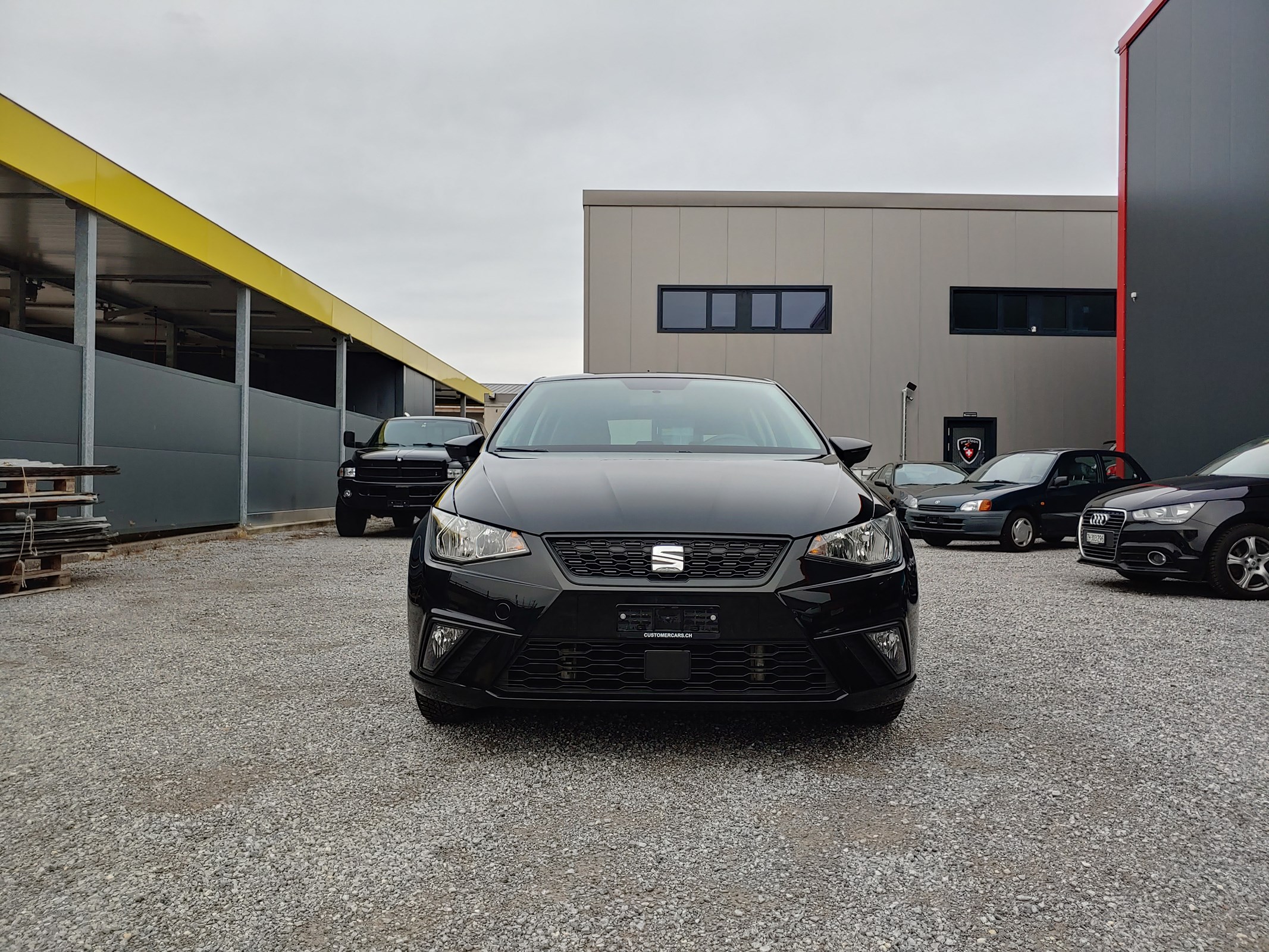 SEAT Ibiza 1.0 EcoTSI Reference