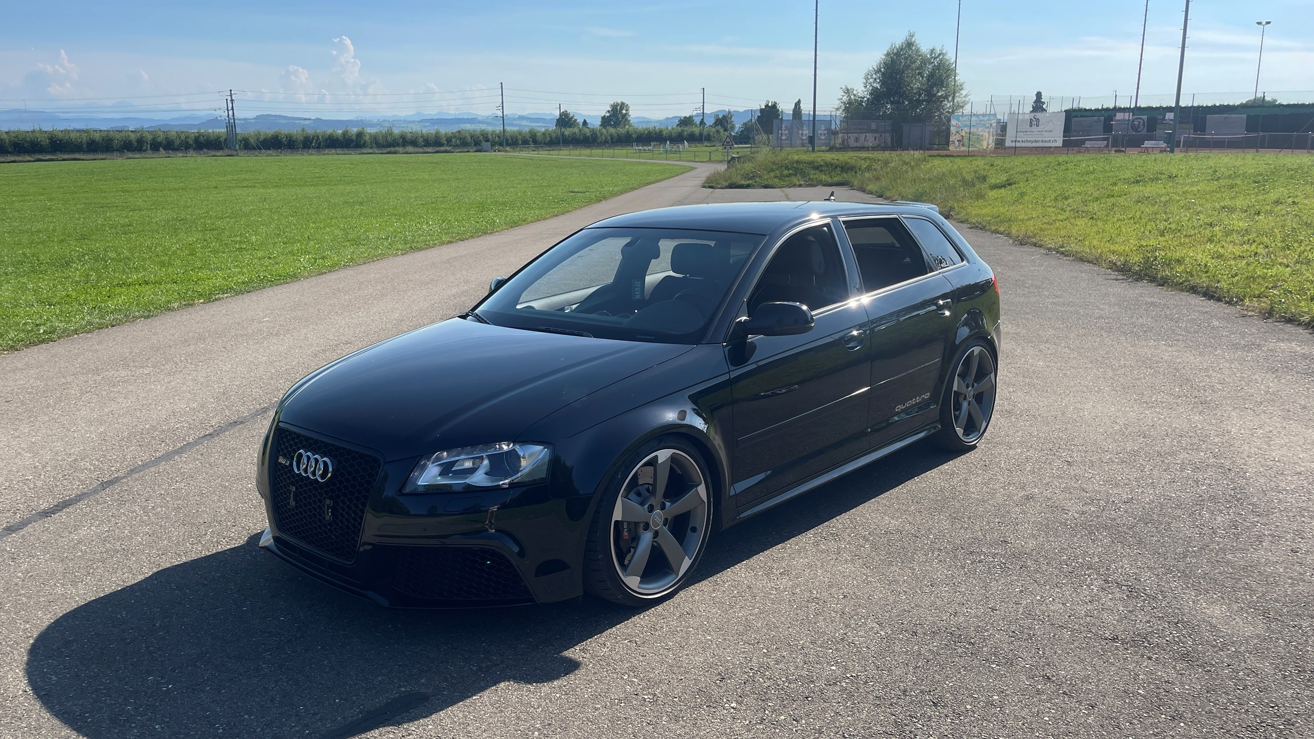 AUDI RS3 Sportback 2.5 TFSI quattro