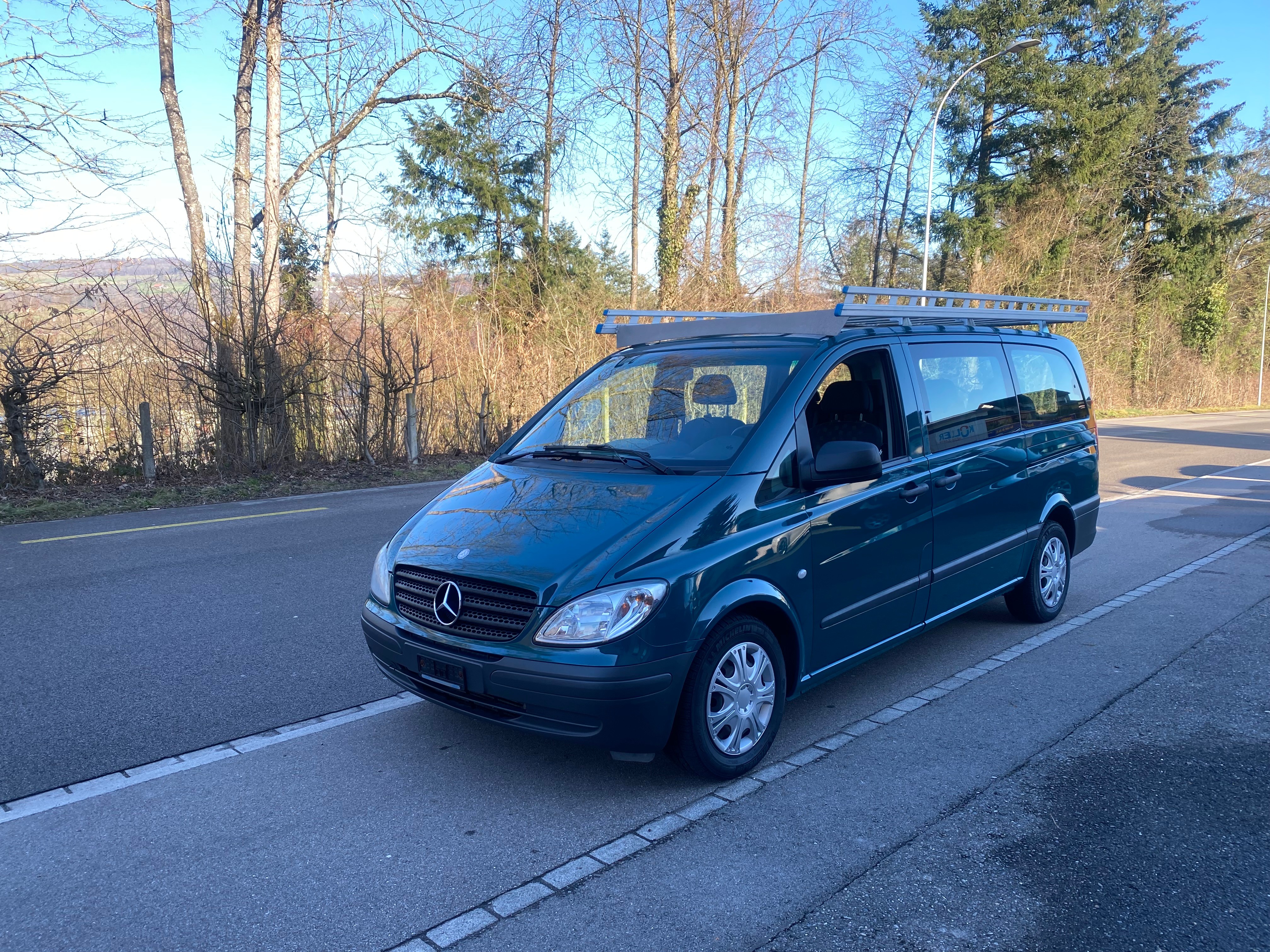 MERCEDES-BENZ Vito 115 CDI L