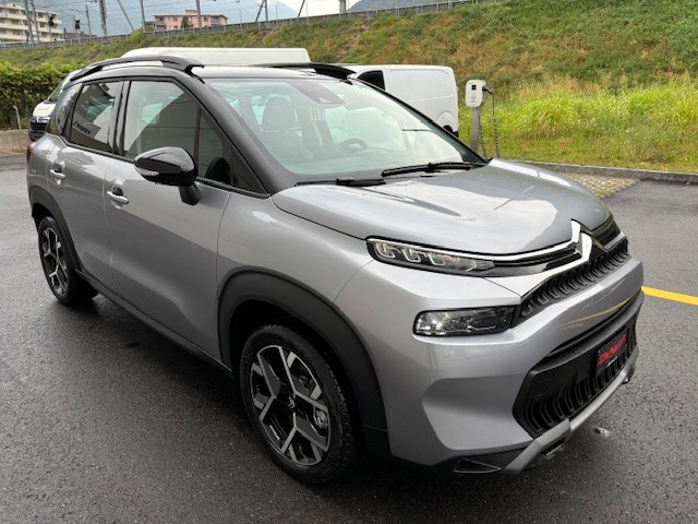 CITROEN C3 Aircross 1.2i PureTech Max EAT6