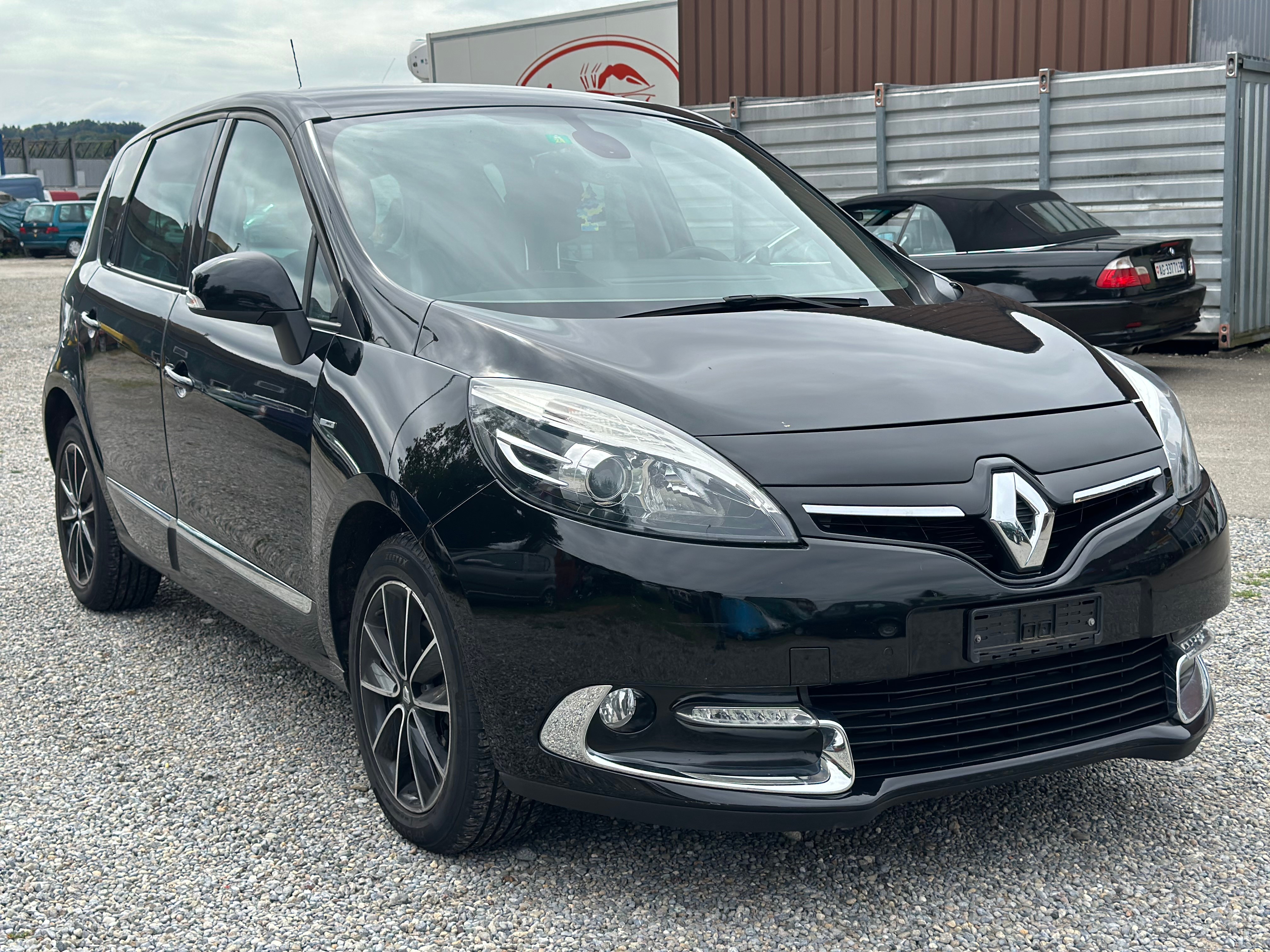 RENAULT Scénic 1.2 16V Turbo Swiss Edition