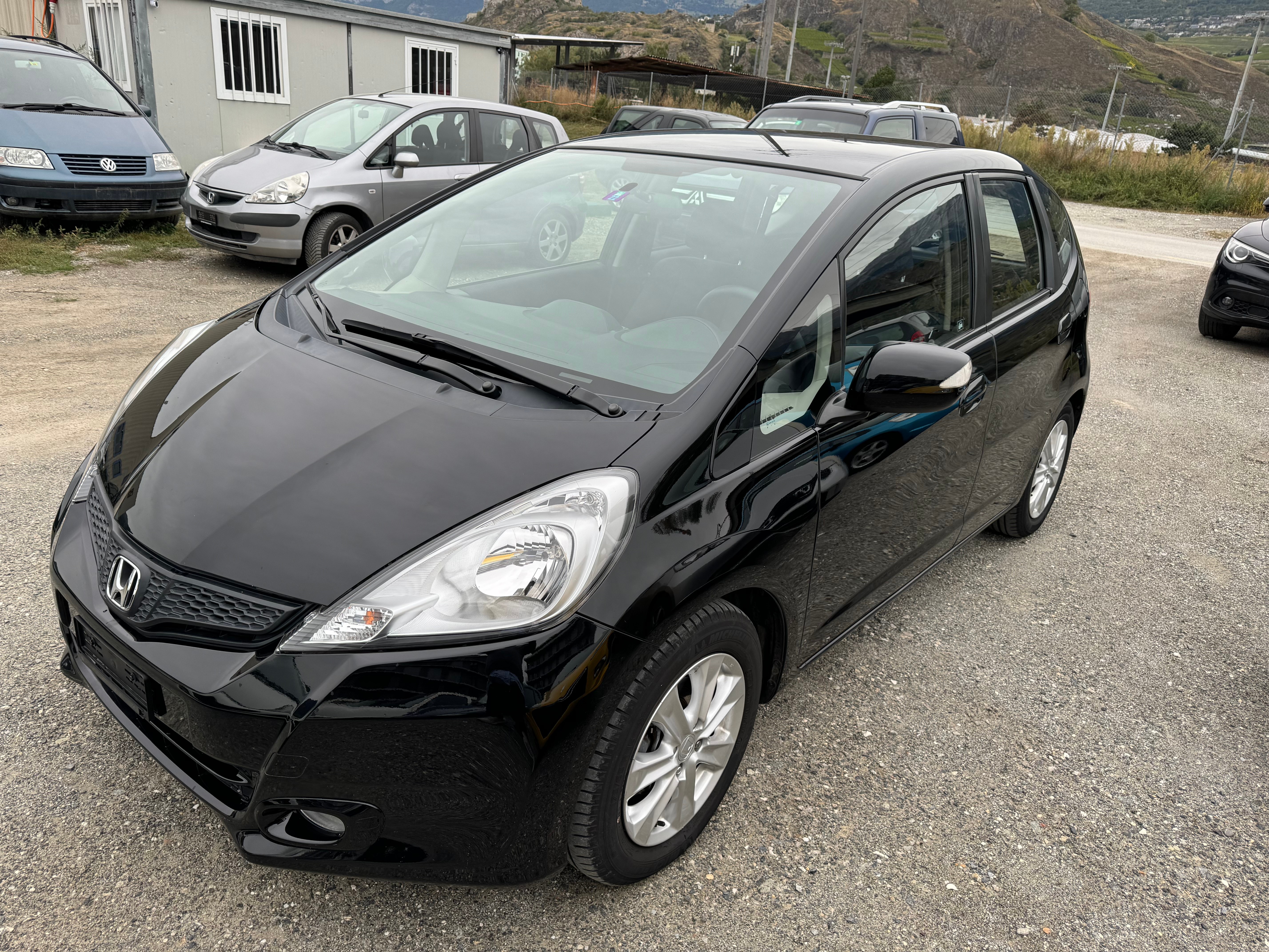 HONDA Jazz 1.4i Elegance CVT