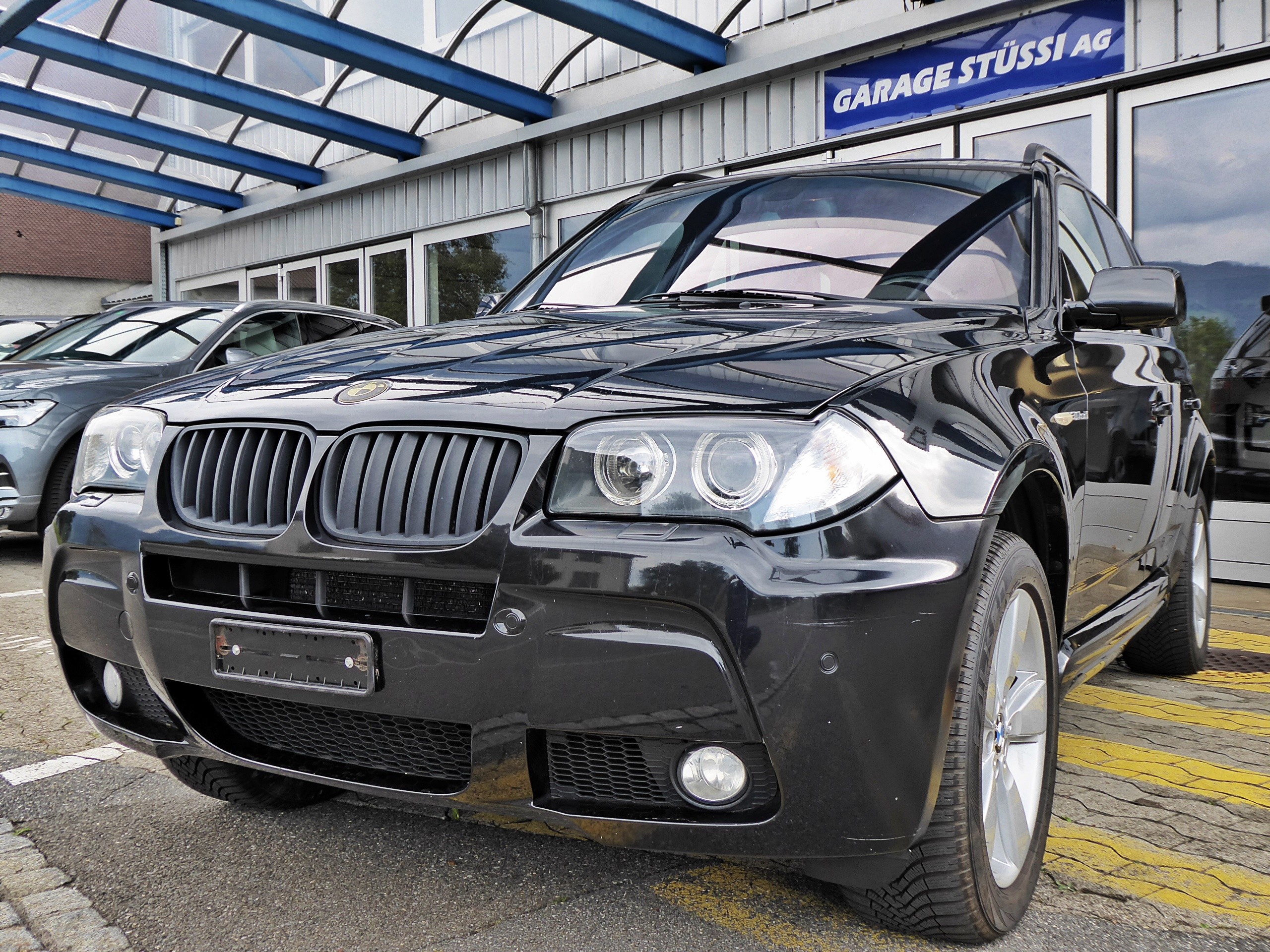 BMW X3 xDrive 35d (3.0sd)