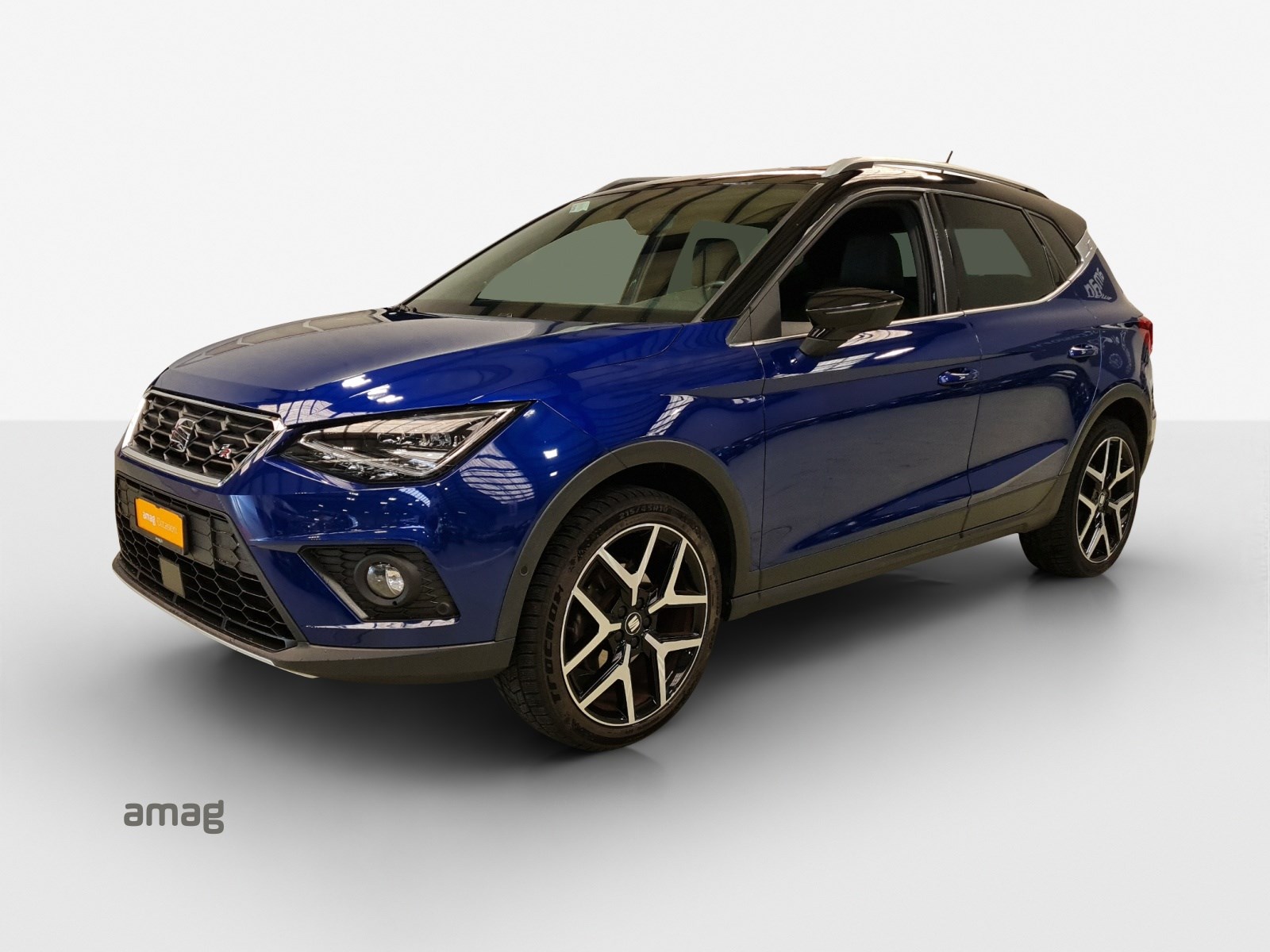 SEAT Arona 1.0 TGI CNG FR