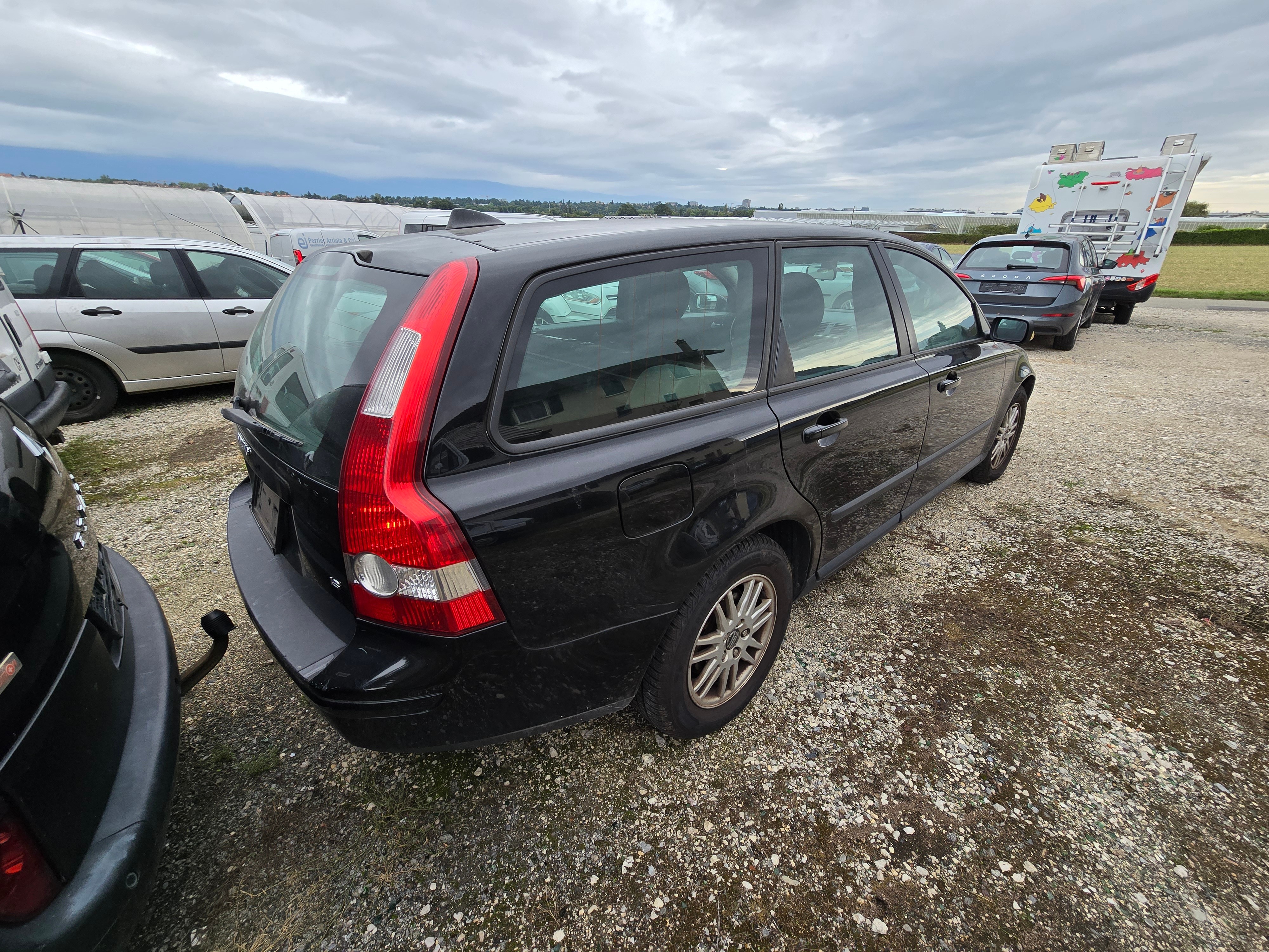 VOLVO V50 1.6